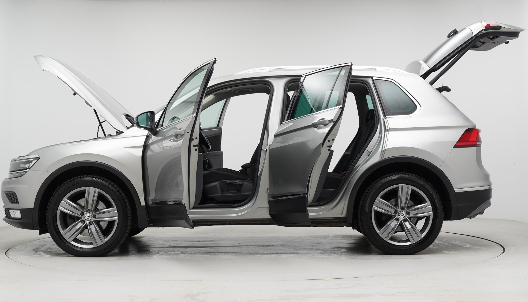 Volkswagen Tiguan 2.0 TDI BlueMotion Tech SEL SUV 5dr Diesel DSG 4Motion Euro 6 (s/s) (190 ps)