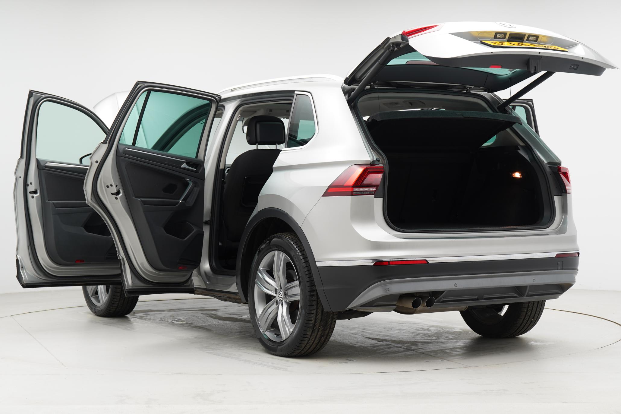 Volkswagen Tiguan 2.0 TDI BlueMotion Tech SEL SUV 5dr Diesel DSG 4Motion Euro 6 (s/s) (190 ps)