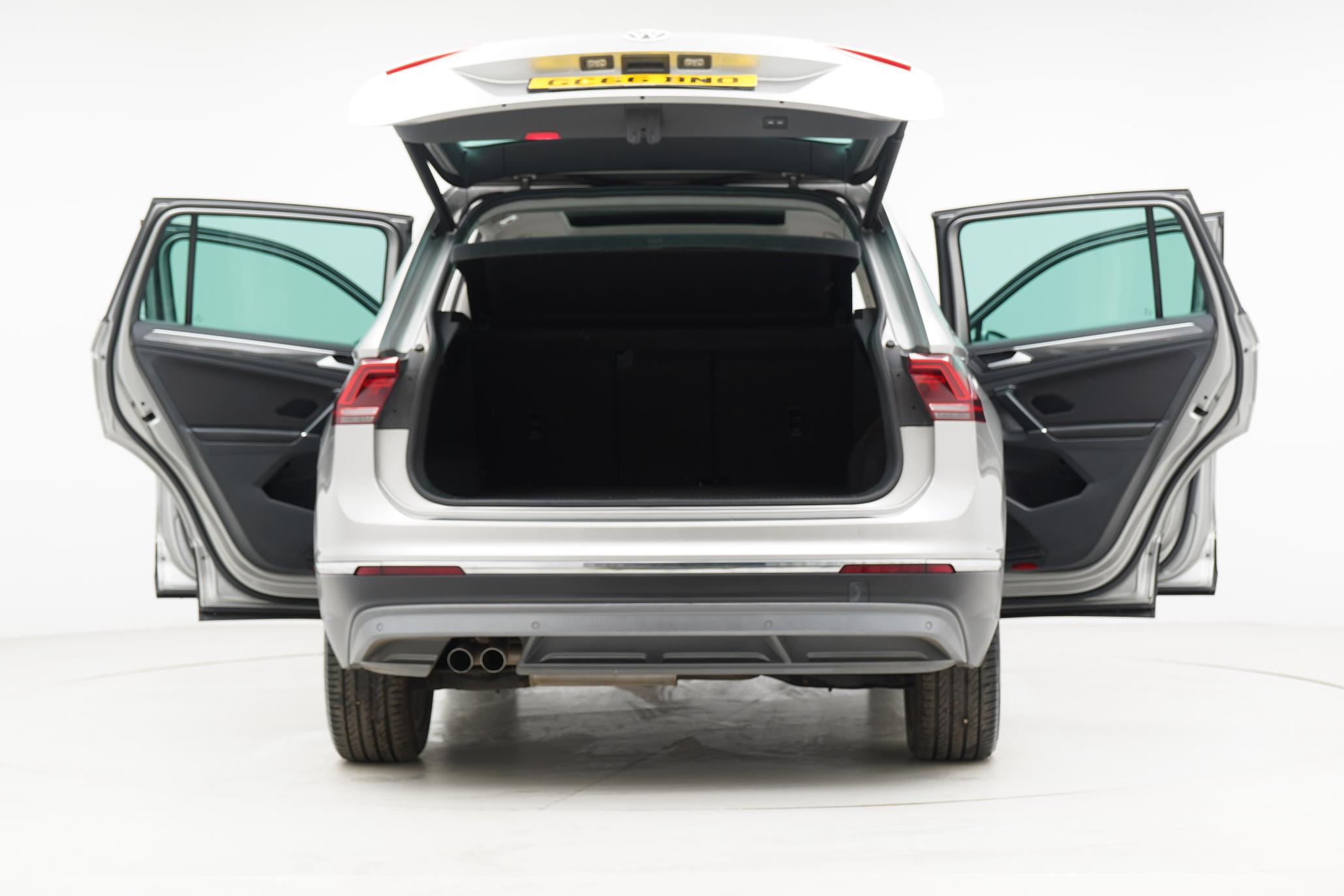 Volkswagen Tiguan 2.0 TDI BlueMotion Tech SEL SUV 5dr Diesel DSG 4Motion Euro 6 (s/s) (190 ps)