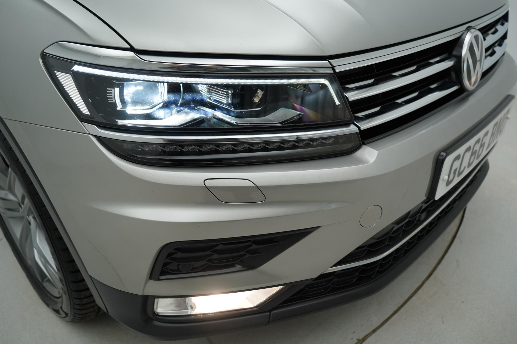 Volkswagen Tiguan 2.0 TDI BlueMotion Tech SEL SUV 5dr Diesel DSG 4Motion Euro 6 (s/s) (190 ps)