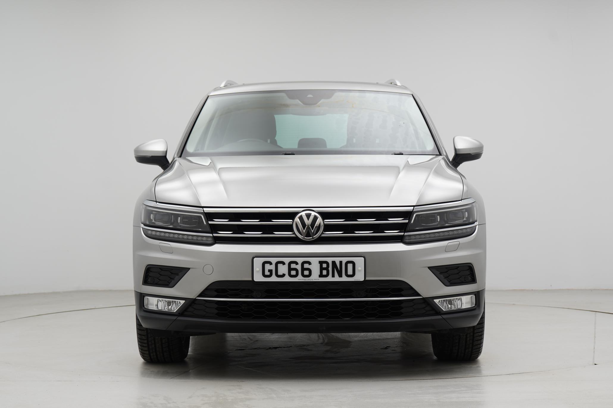 Volkswagen Tiguan 2.0 TDI BlueMotion Tech SEL SUV 5dr Diesel DSG 4Motion Euro 6 (s/s) (190 ps)