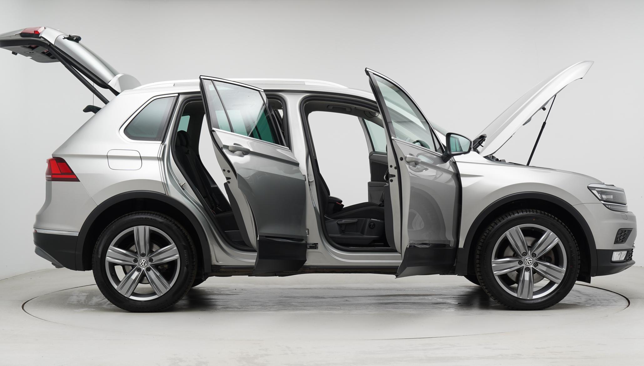 Volkswagen Tiguan 2.0 TDI BlueMotion Tech SEL SUV 5dr Diesel DSG 4Motion Euro 6 (s/s) (190 ps)