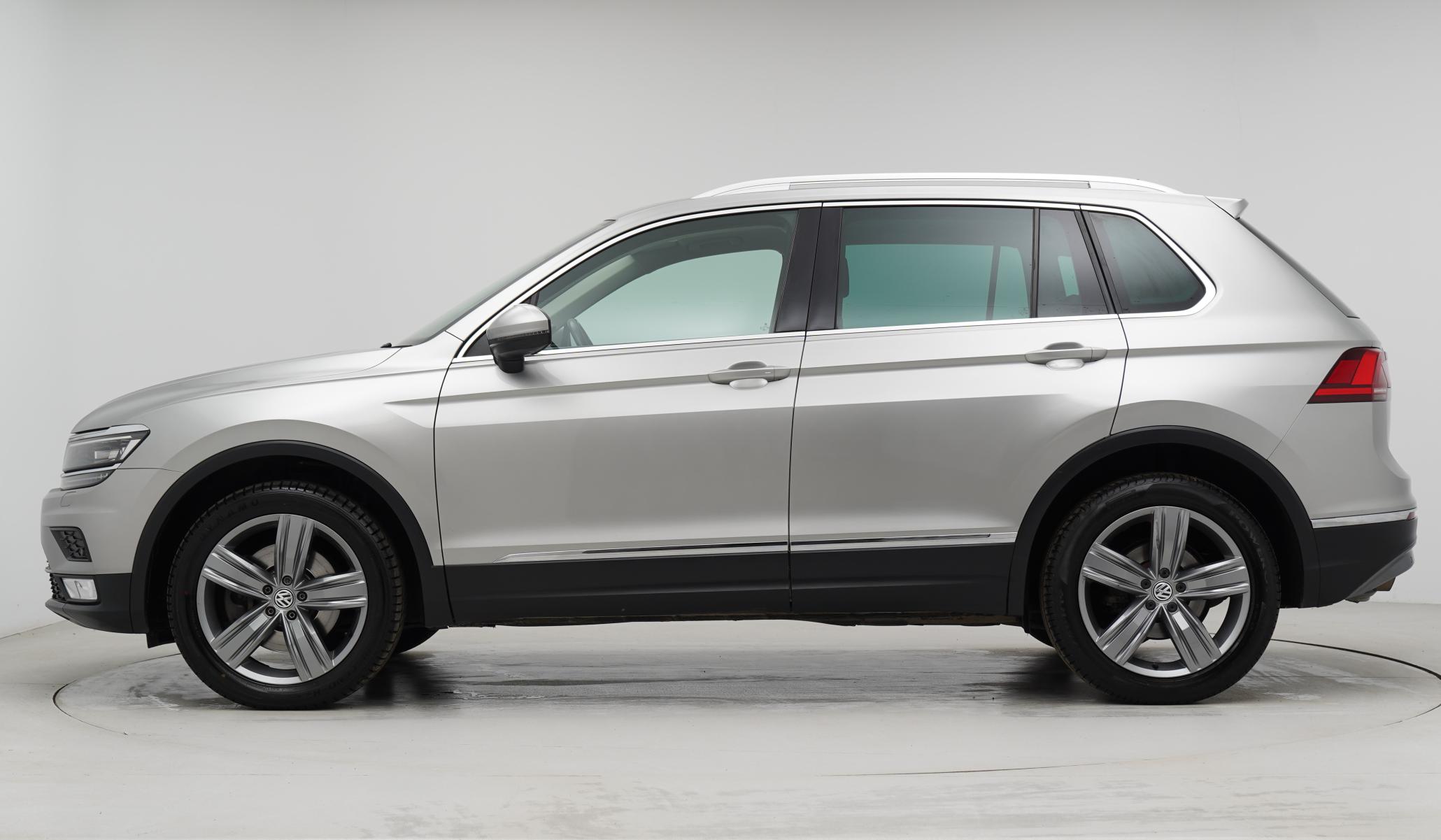 Volkswagen Tiguan 2.0 TDI BlueMotion Tech SEL SUV 5dr Diesel DSG 4Motion Euro 6 (s/s) (190 ps)