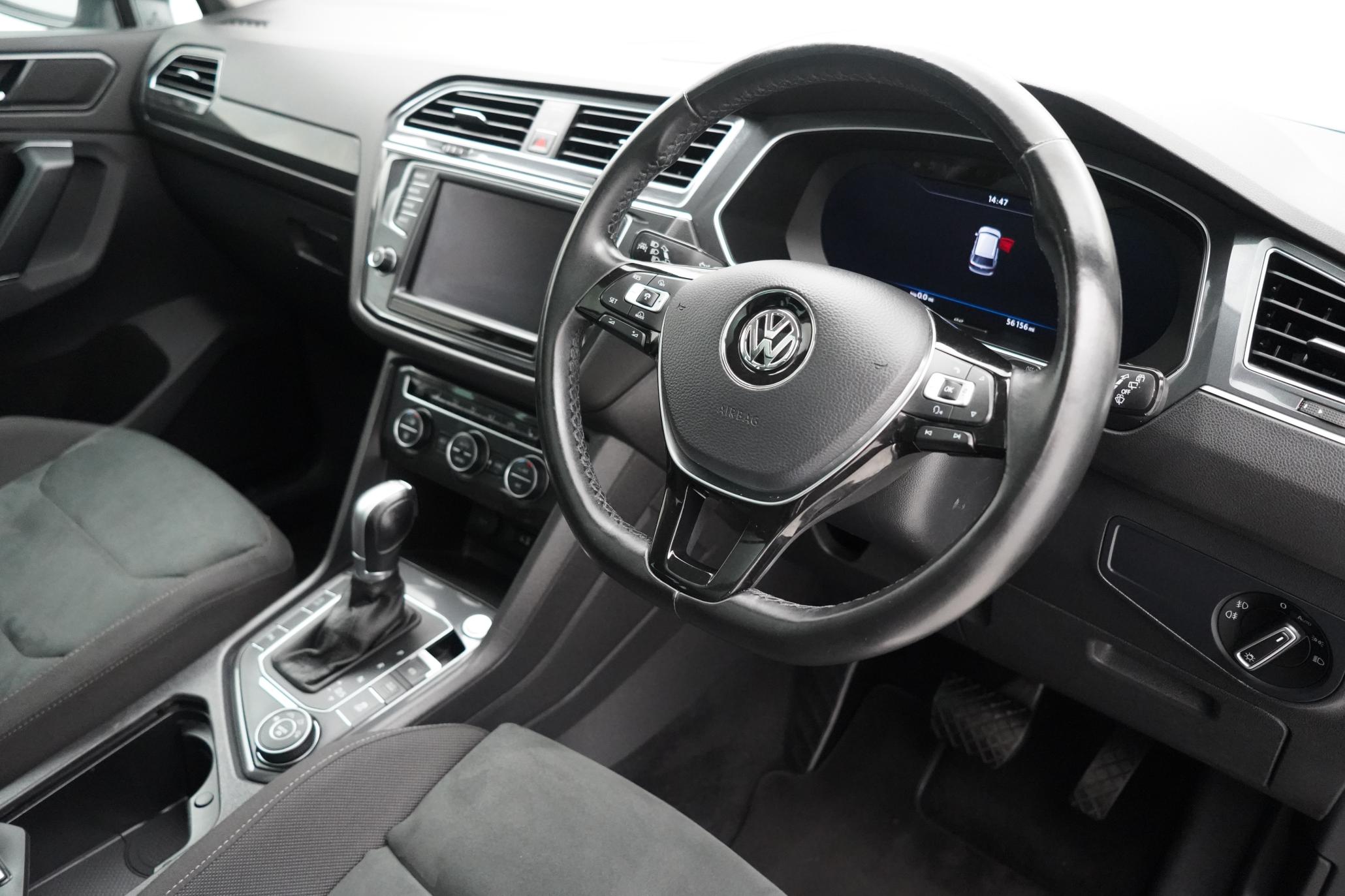 Volkswagen Tiguan 2.0 TDI BlueMotion Tech SEL SUV 5dr Diesel DSG 4Motion Euro 6 (s/s) (190 ps)
