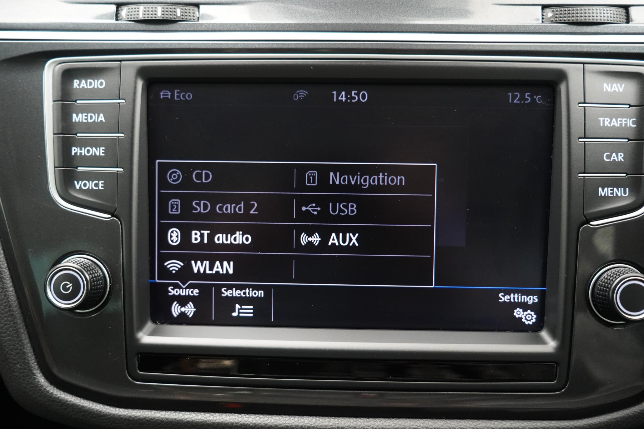 Volkswagen Tiguan 2.0 TDI BlueMotion Tech SEL SUV 5dr Diesel DSG 4Motion Euro 6 (s/s) (190 ps)