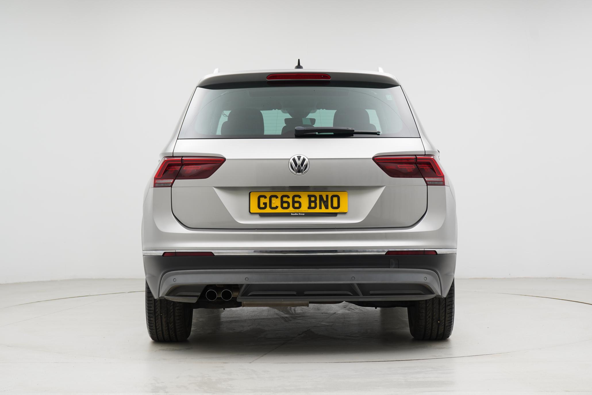 Volkswagen Tiguan 2.0 TDI BlueMotion Tech SEL SUV 5dr Diesel DSG 4Motion Euro 6 (s/s) (190 ps)