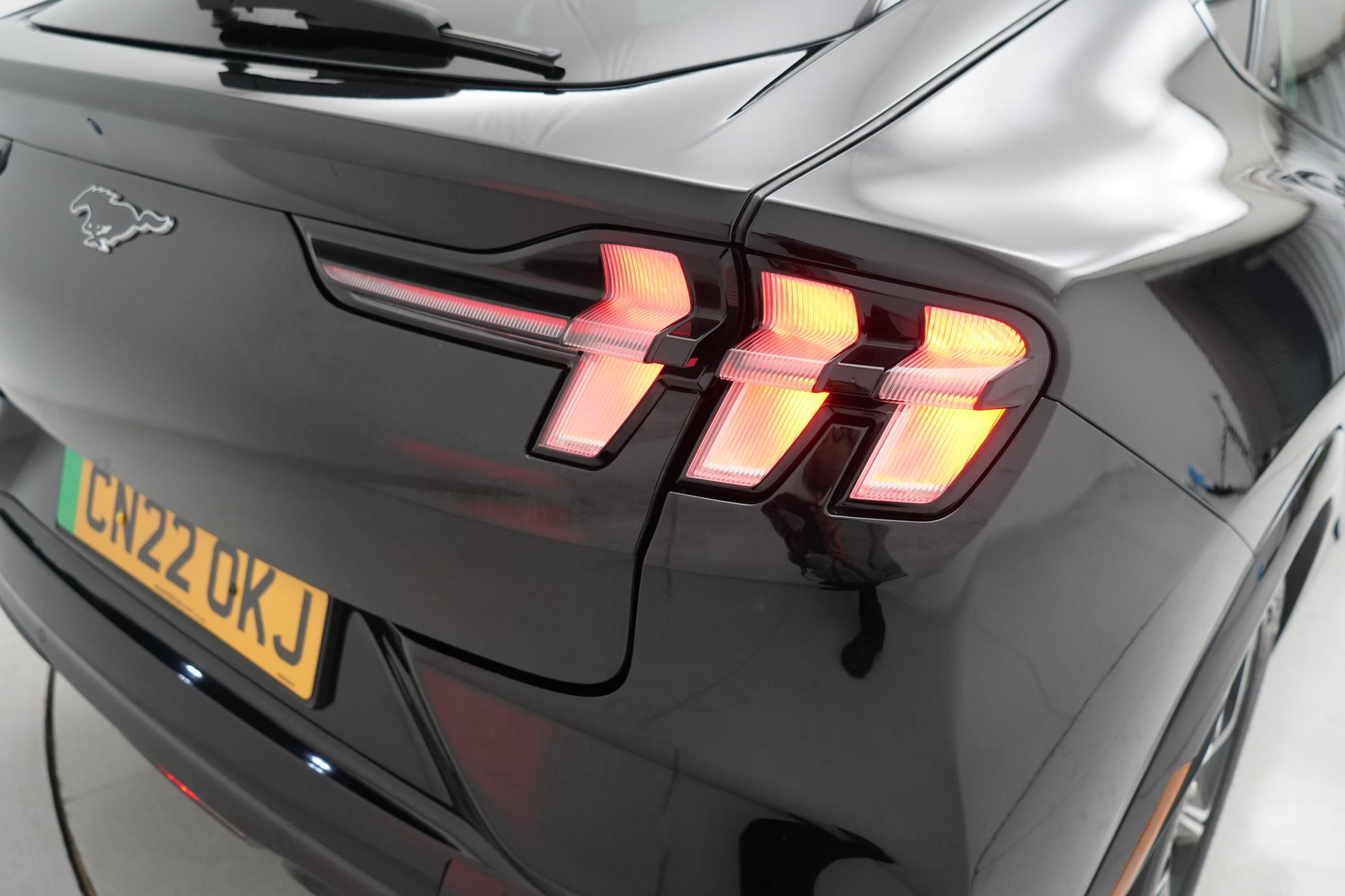 Ford Mustang Mach-E Standard Range 70kWh SUV 5dr Electric Automatic AWD (269 ps)
