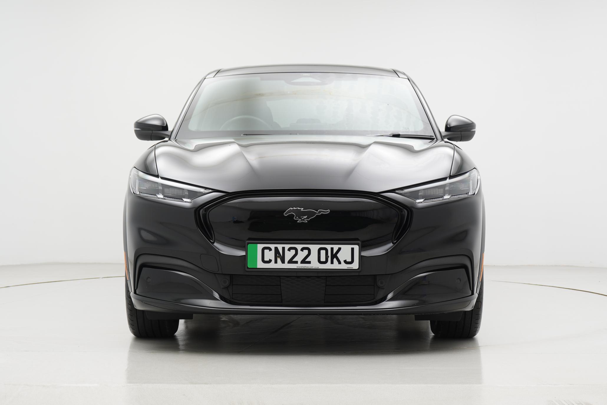 Ford Mustang Mach-E Standard Range 70kWh SUV 5dr Electric Automatic AWD (269 ps)