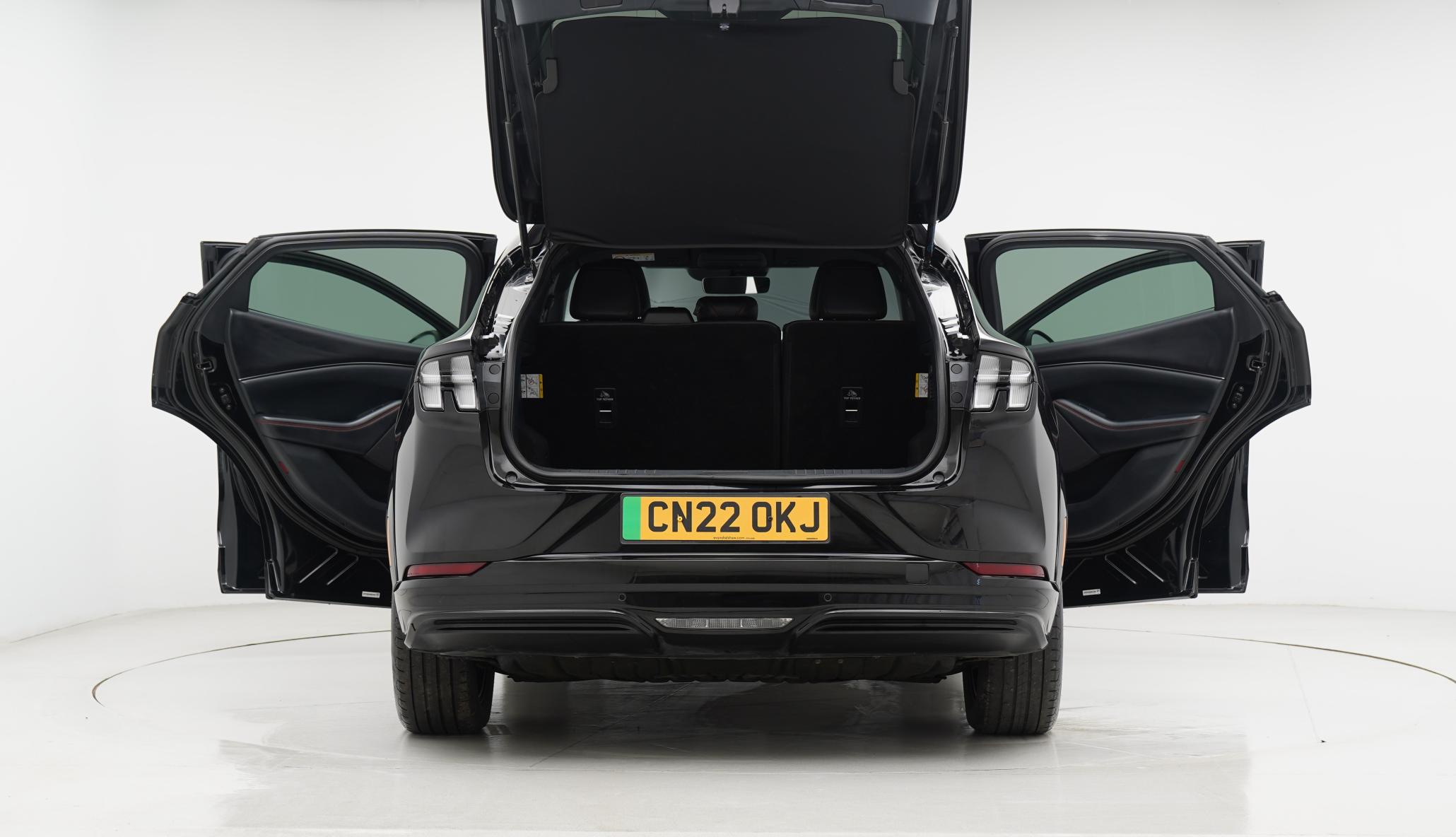 Ford Mustang Mach-E Standard Range 70kWh SUV 5dr Electric Automatic AWD (269 ps)