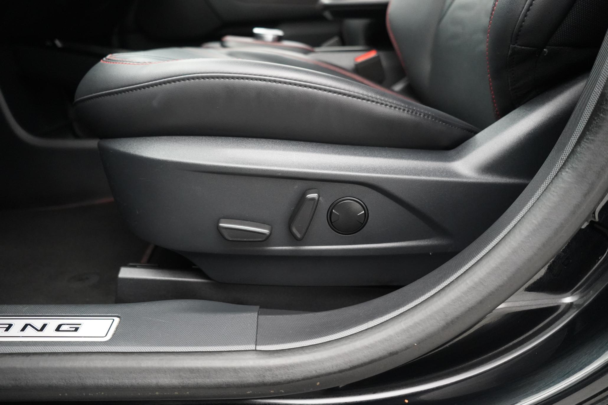 Ford Mustang Mach-E Standard Range 70kWh SUV 5dr Electric Automatic AWD (269 ps)