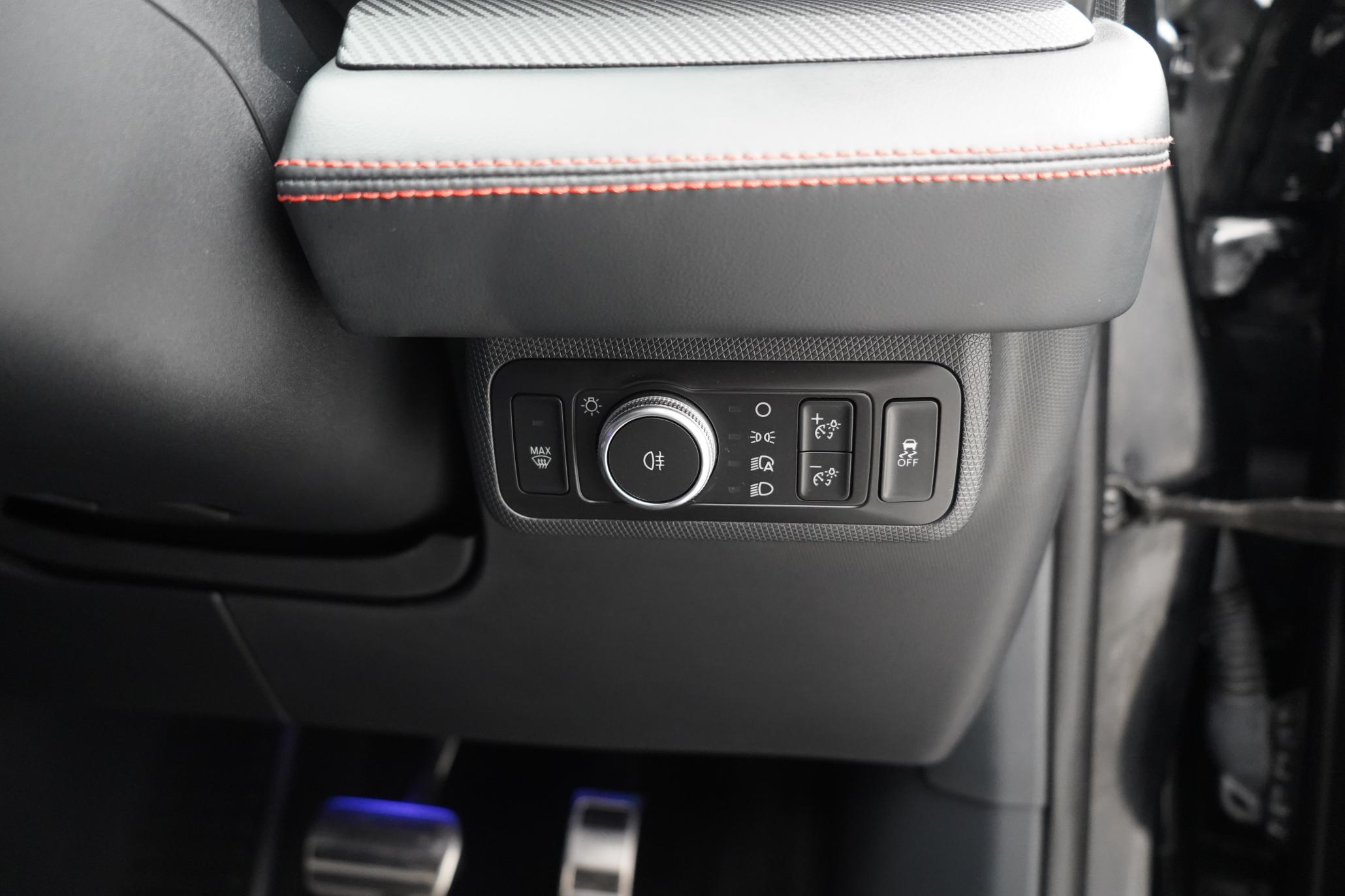 Ford Mustang Mach-E Standard Range 70kWh SUV 5dr Electric Automatic AWD (269 ps)