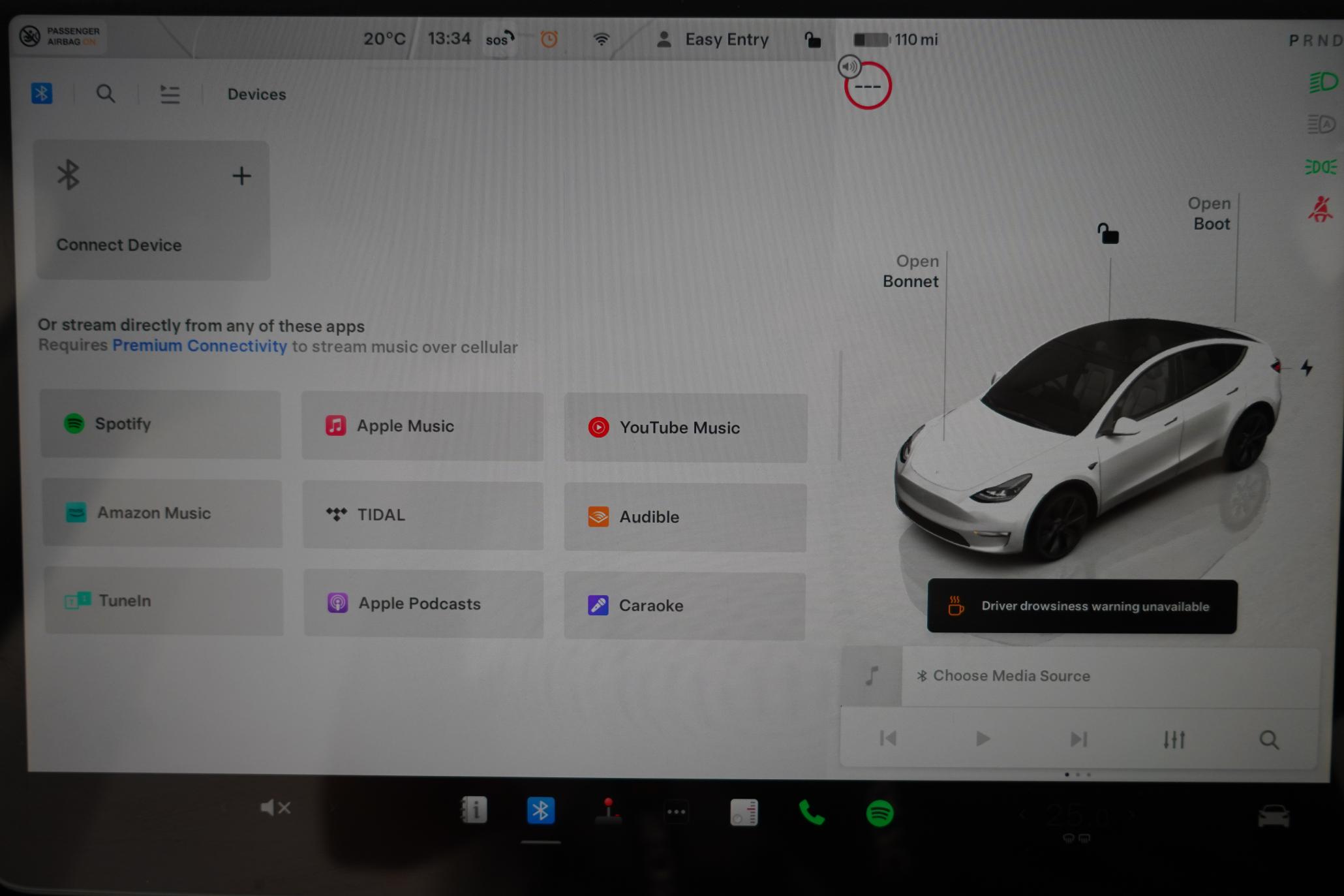 Tesla Model Y Long Range SUV 5dr Electric Auto RWD (346 ps)