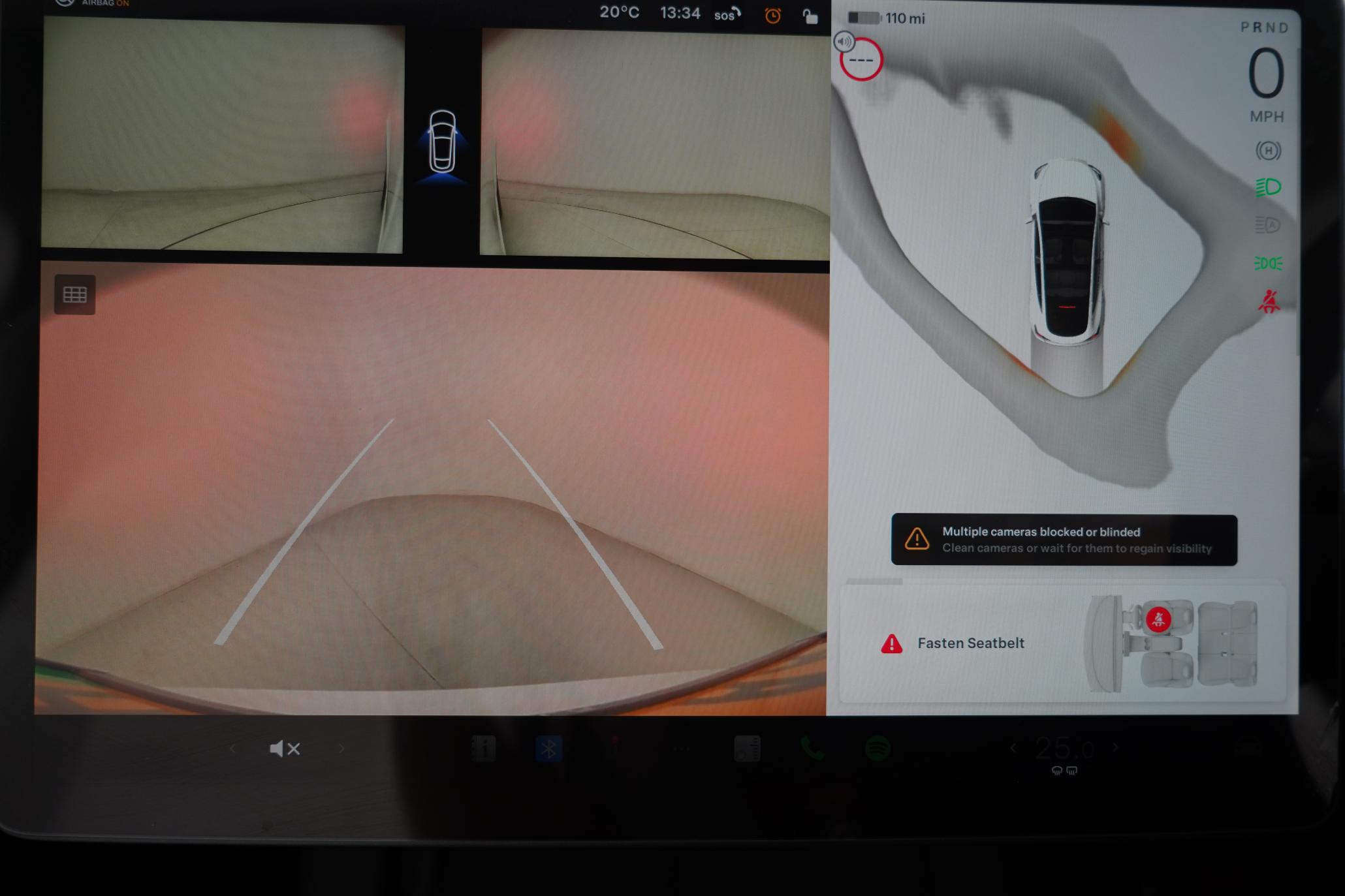 Tesla Model Y Long Range SUV 5dr Electric Auto RWD (346 ps)