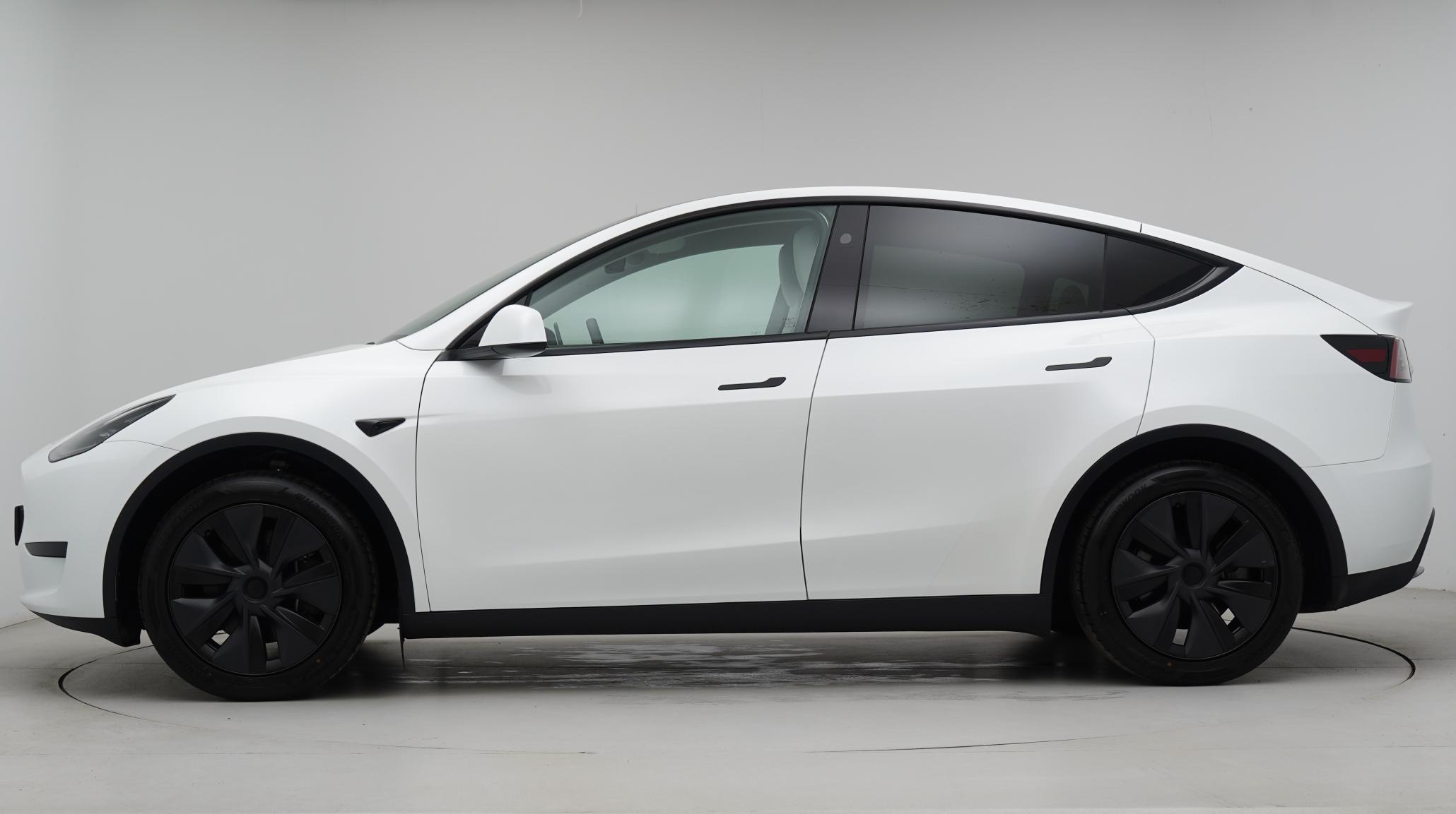 Tesla Model Y Long Range SUV 5dr Electric Auto RWD (346 ps)