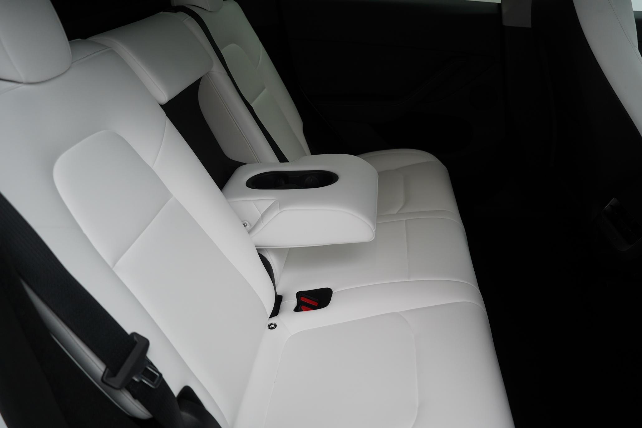 Tesla Model Y Long Range SUV 5dr Electric Auto RWD (346 ps)