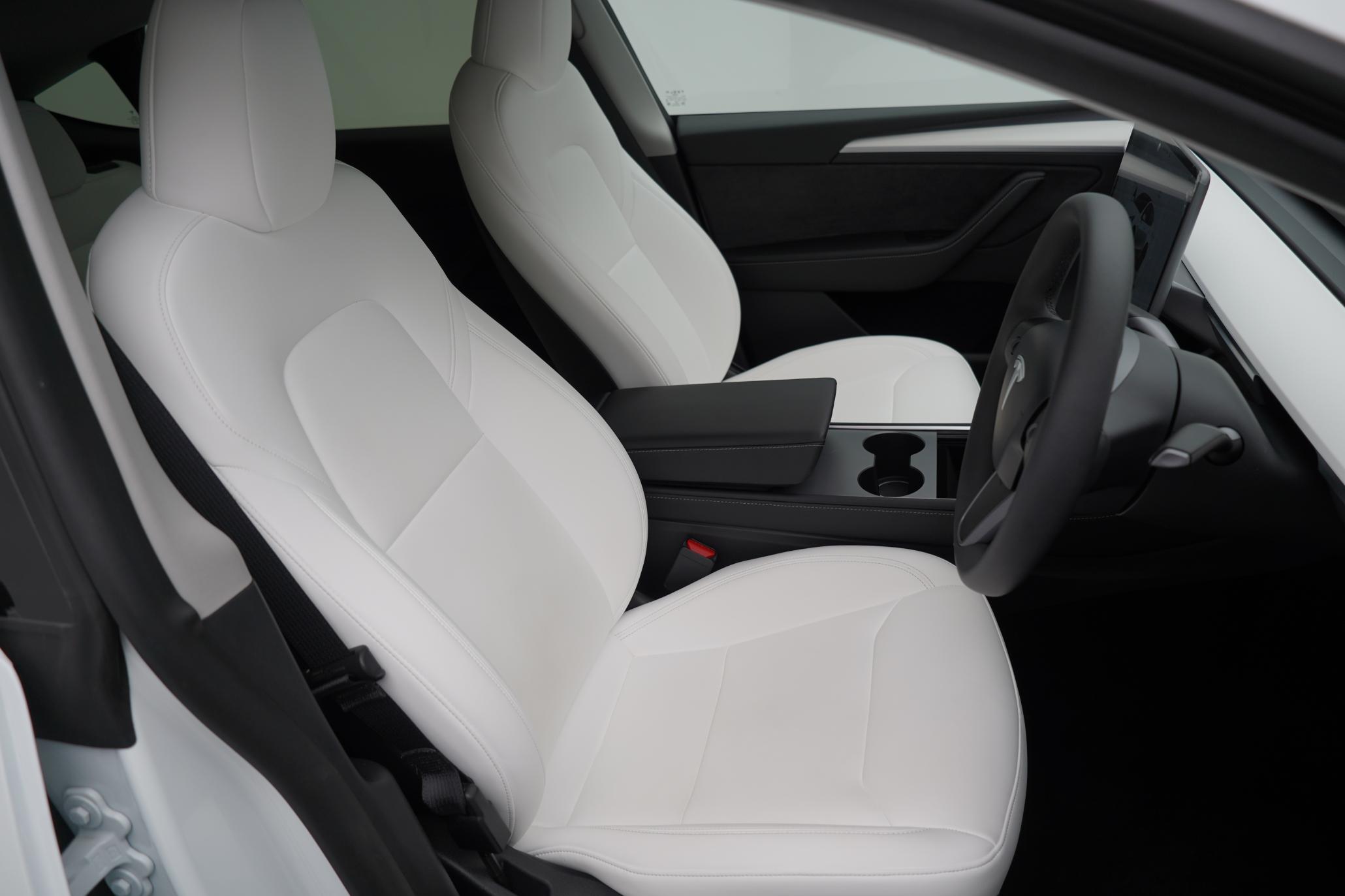 Tesla Model Y Long Range SUV 5dr Electric Auto RWD (346 ps)