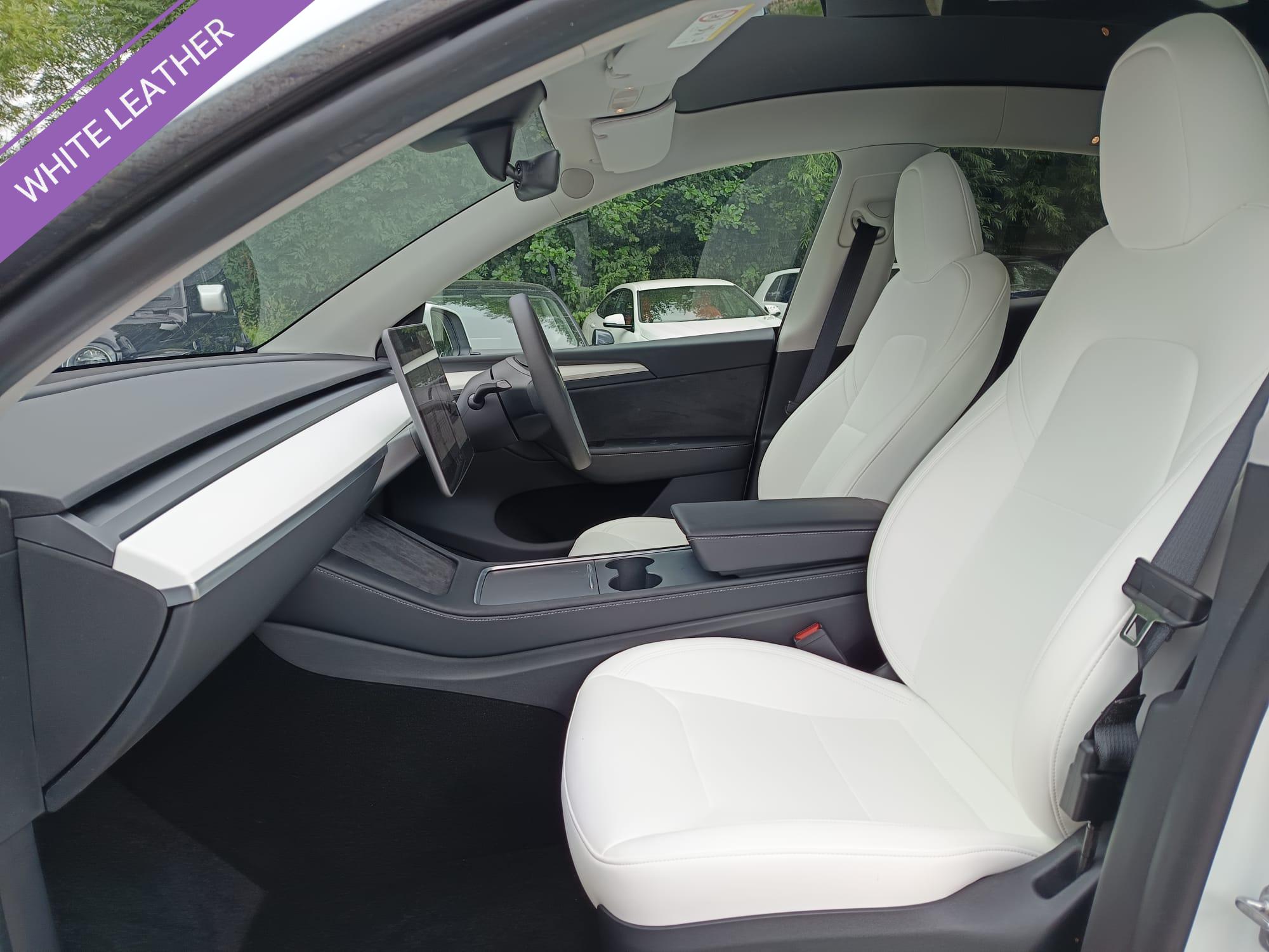 Tesla Model Y Long Range SUV 5dr Electric Auto RWD (346 ps)