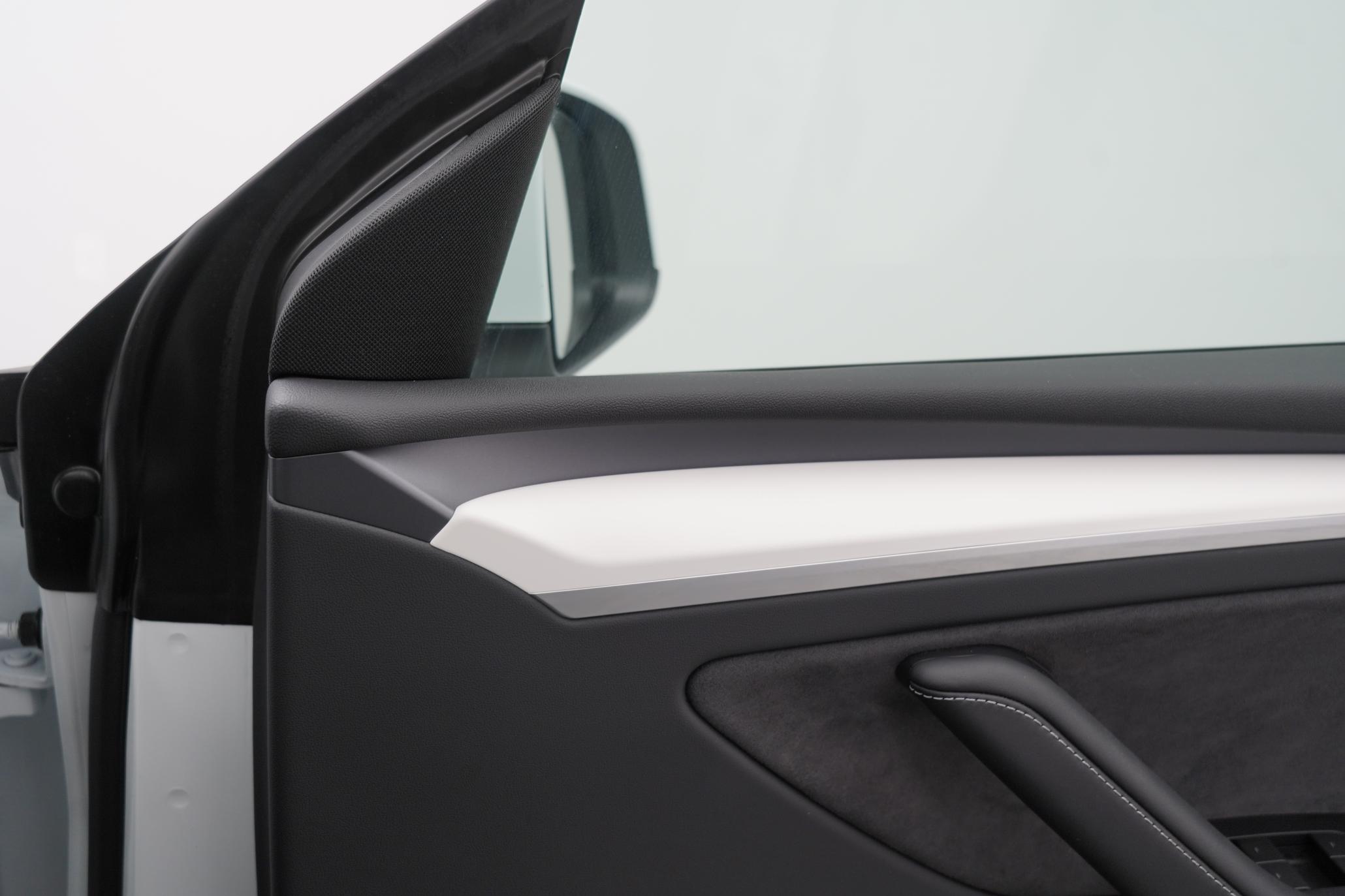 Tesla Model Y Long Range SUV 5dr Electric Auto RWD (346 ps)