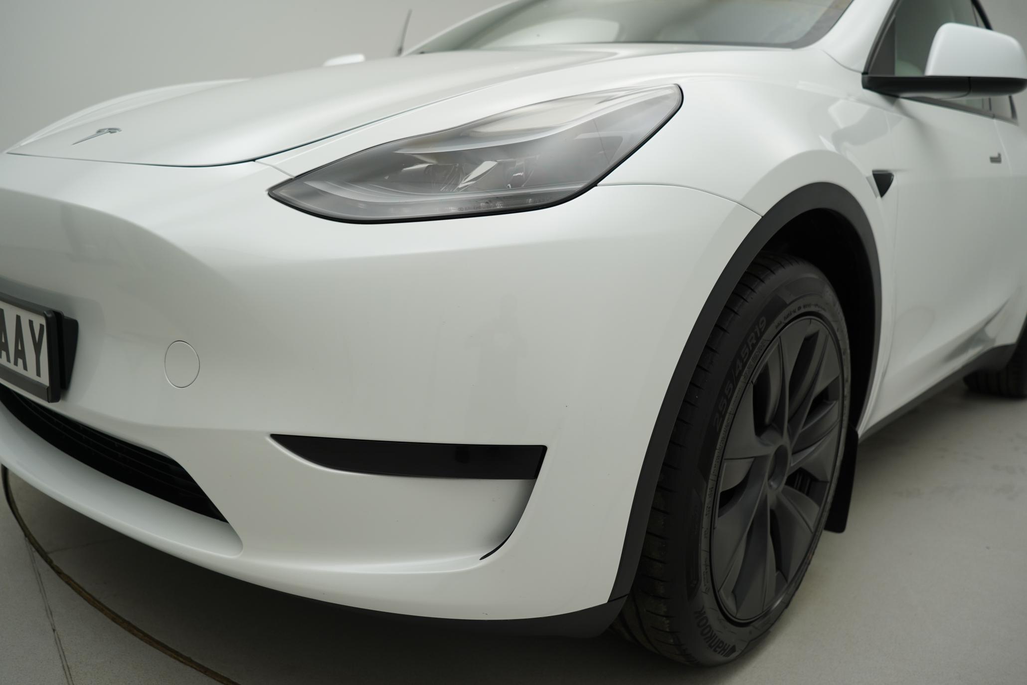 Tesla Model Y Long Range SUV 5dr Electric Auto RWD (346 ps)