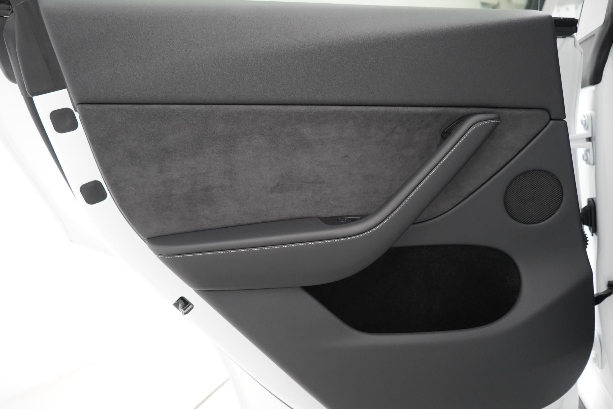 Tesla Model Y Long Range SUV 5dr Electric Auto RWD (346 ps)