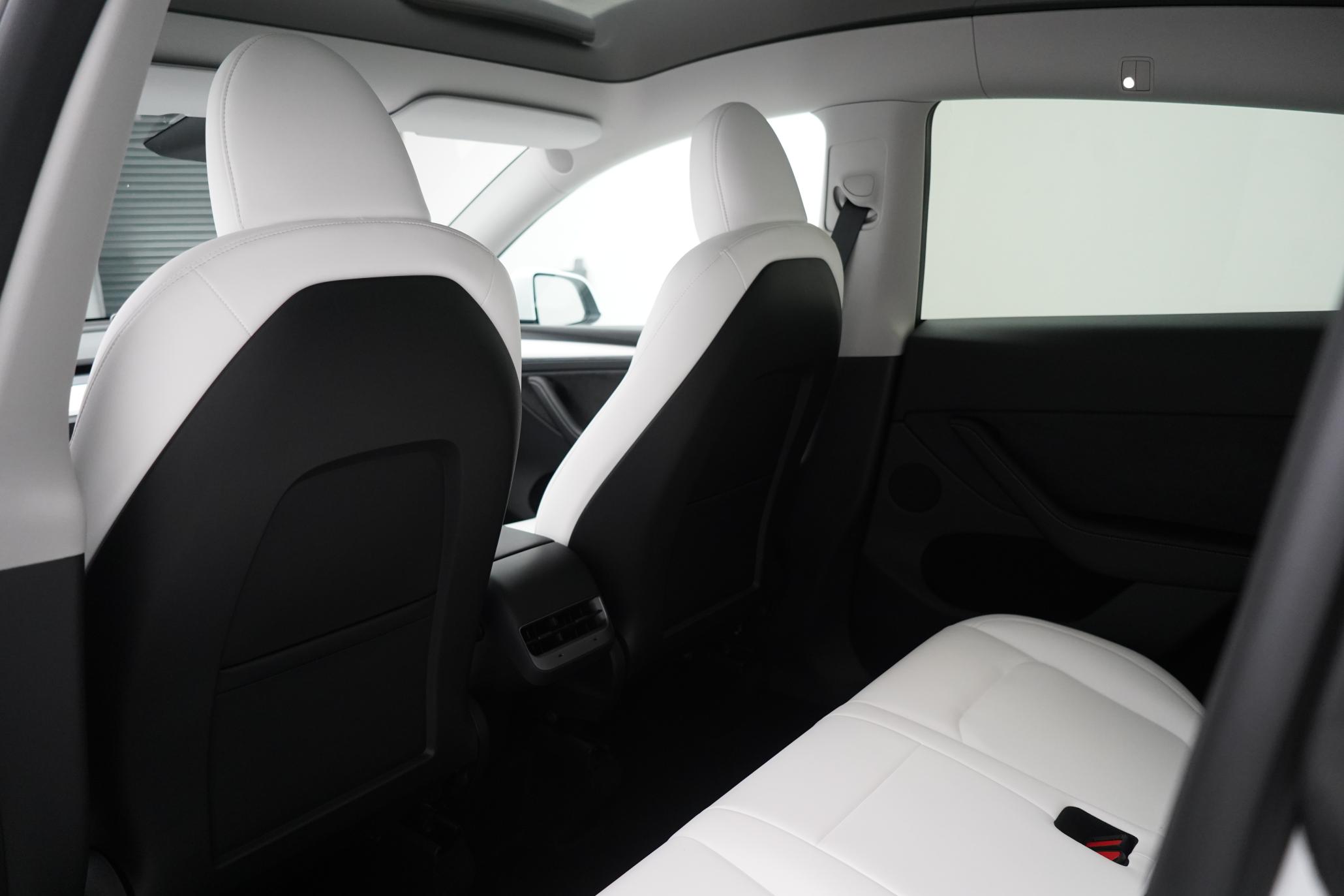 Tesla Model Y Long Range SUV 5dr Electric Auto RWD (346 ps)