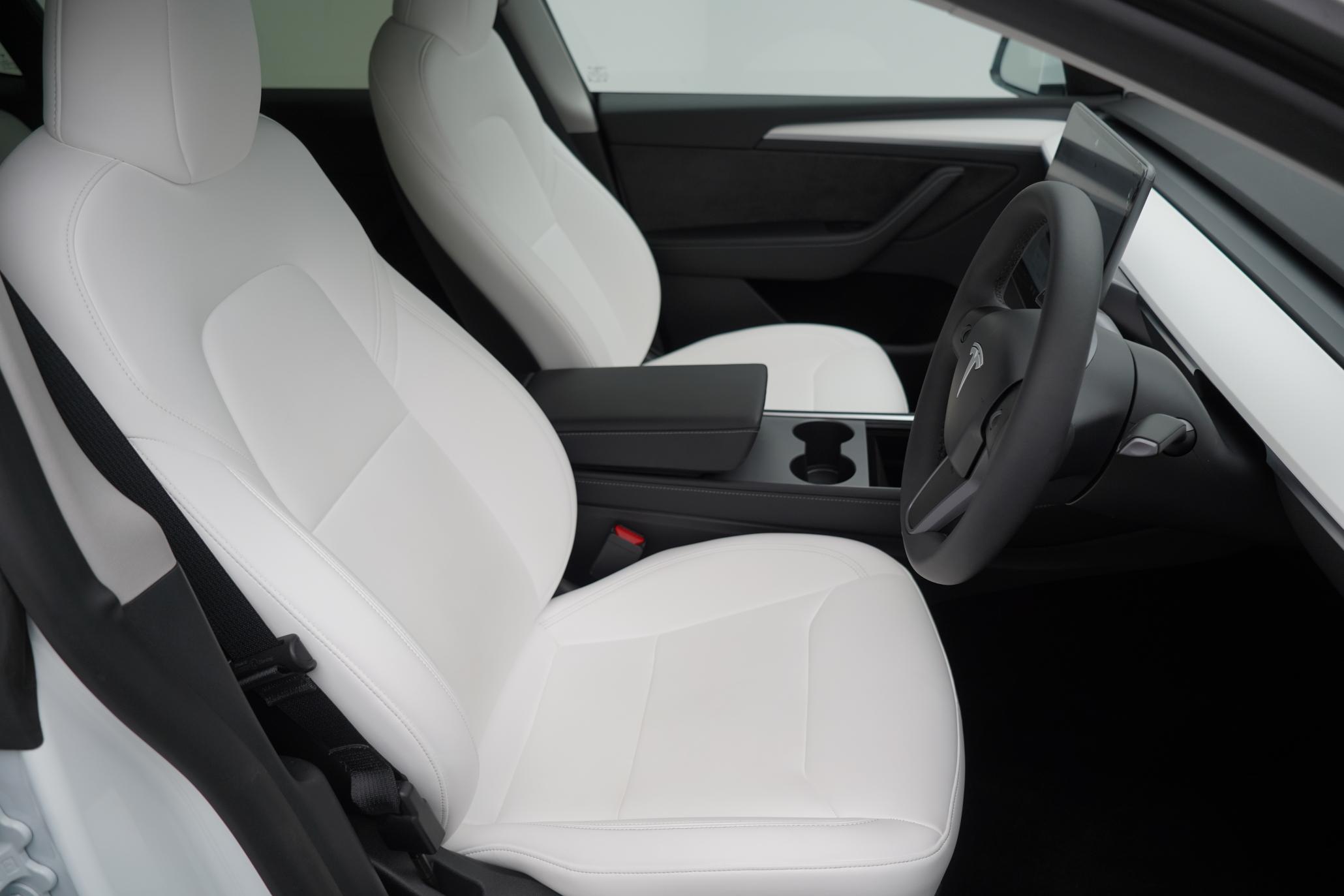 Tesla Model Y Long Range SUV 5dr Electric Auto RWD (346 ps)