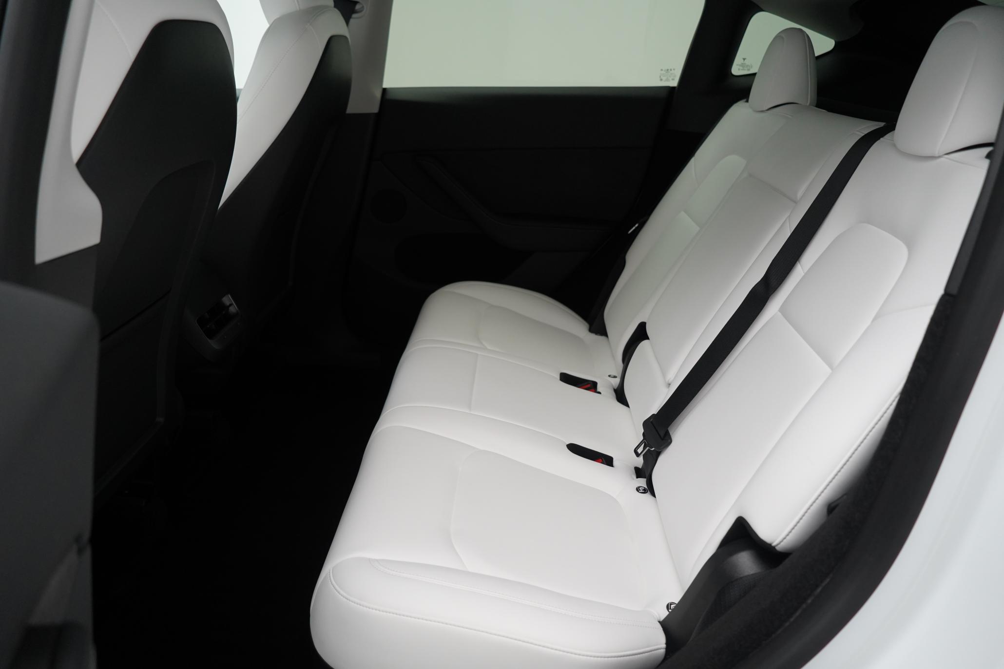 Tesla Model Y Long Range SUV 5dr Electric Auto RWD (346 ps)