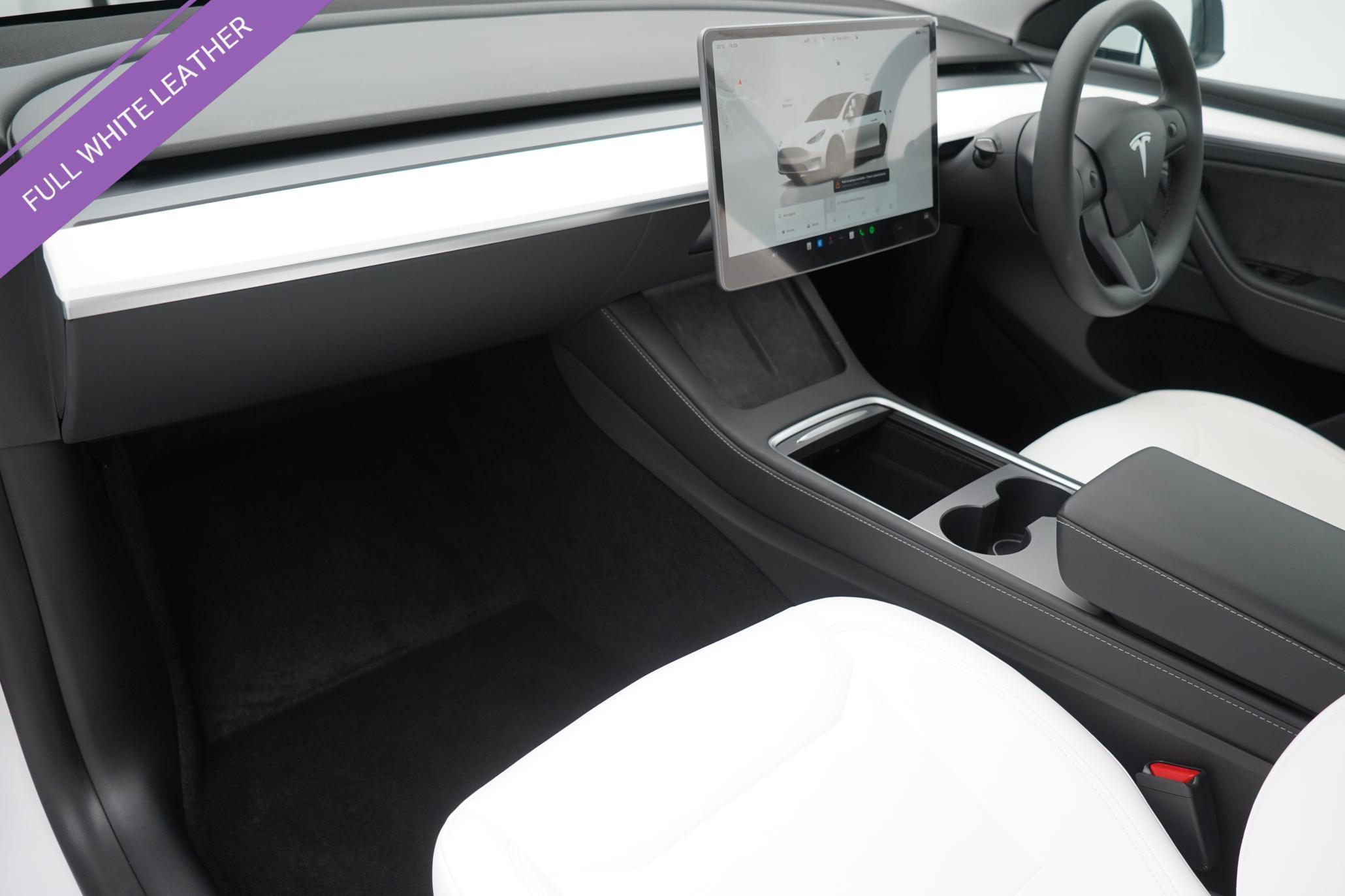 Tesla Model Y Long Range SUV 5dr Electric Auto RWD (346 ps)