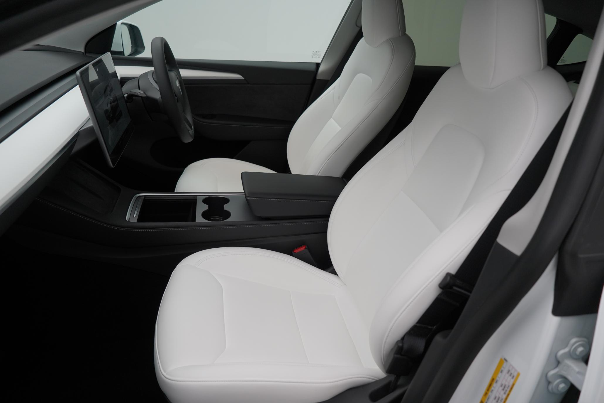 Tesla Model Y Long Range SUV 5dr Electric Auto RWD (346 ps)