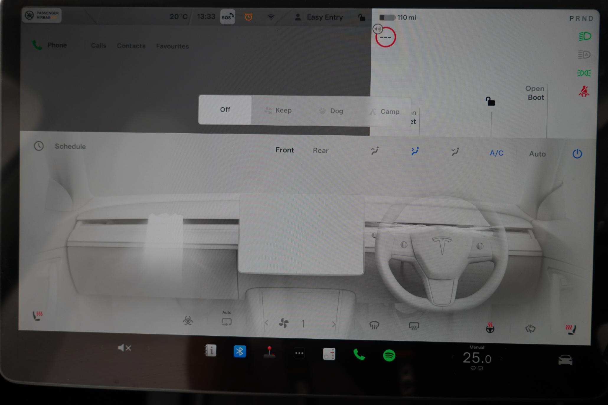 Tesla Model Y Long Range SUV 5dr Electric Auto RWD (346 ps)