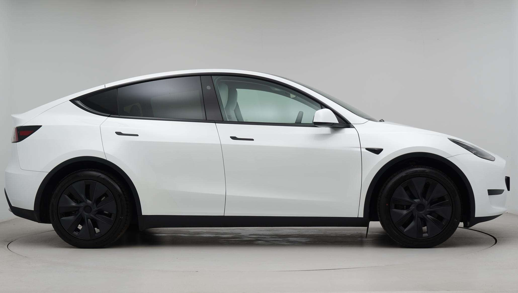 Tesla Model Y Long Range SUV 5dr Electric Auto RWD (346 ps)
