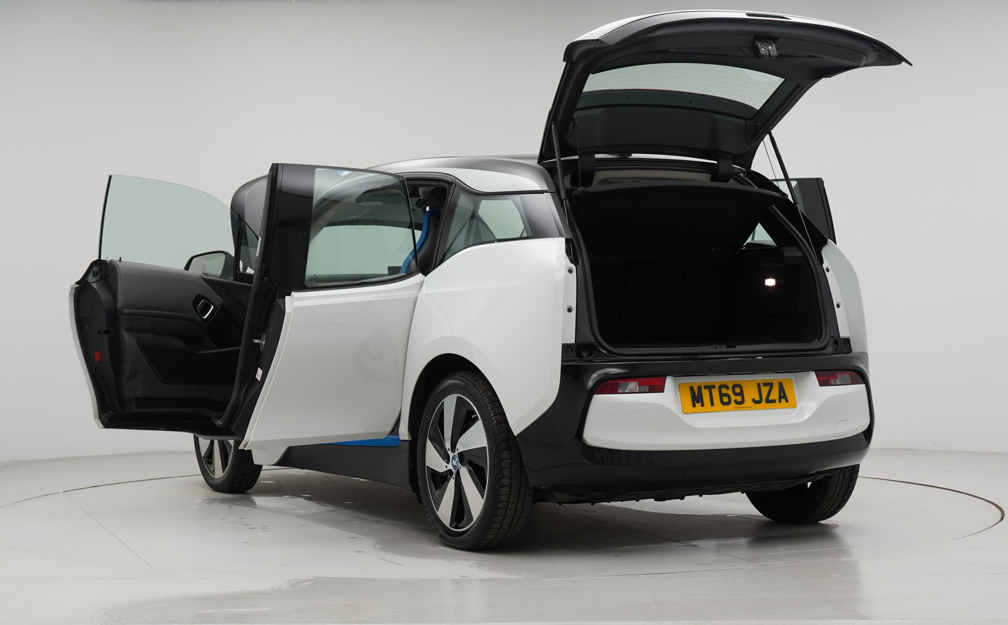 BMW i3 42.2kWh Hatchback 5dr Electric Auto (170 ps)