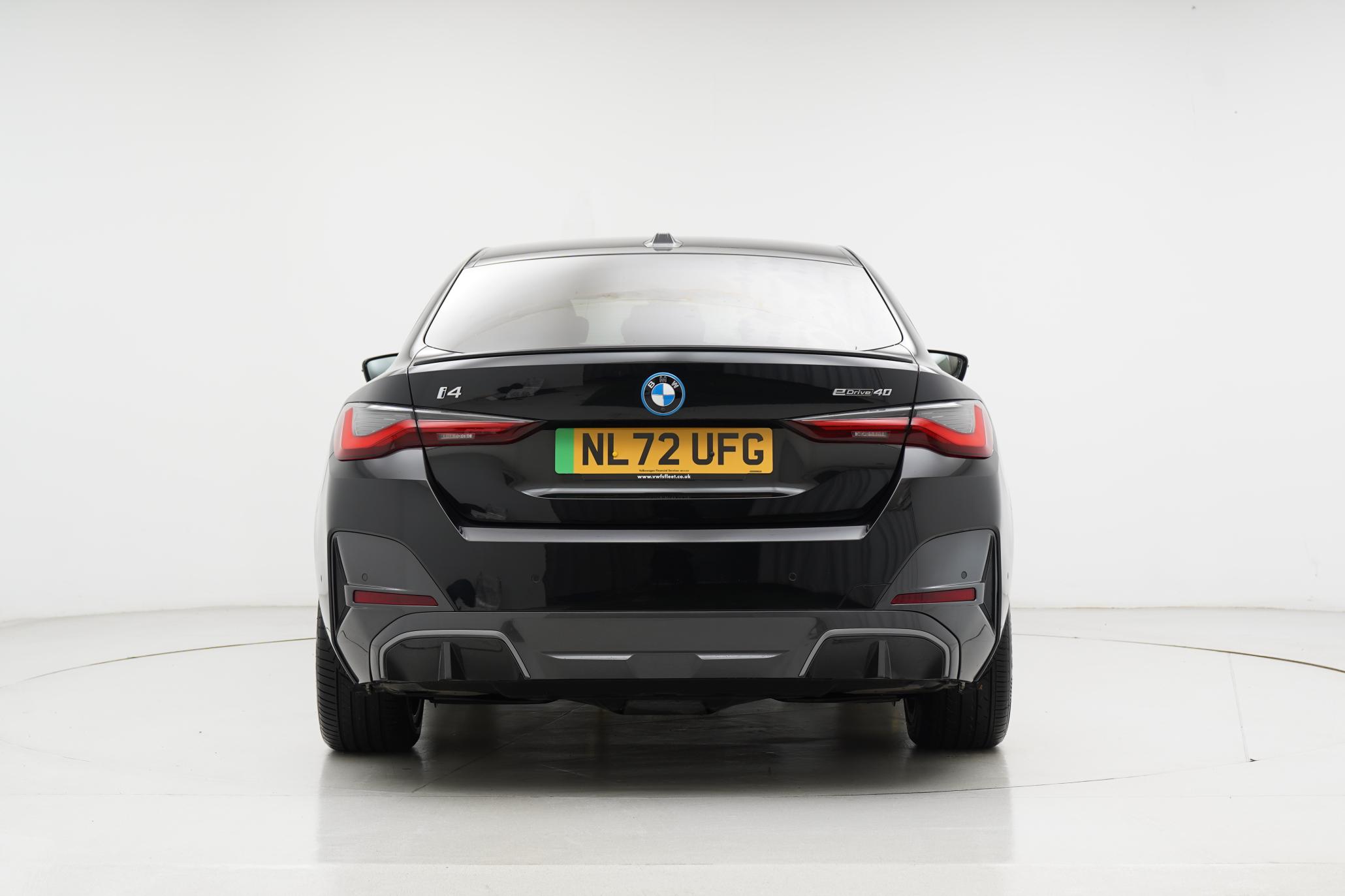 BMW i4 40 83.9kWh M Sport Gran Coupe 5dr Electric Auto eDrive (340 ps)