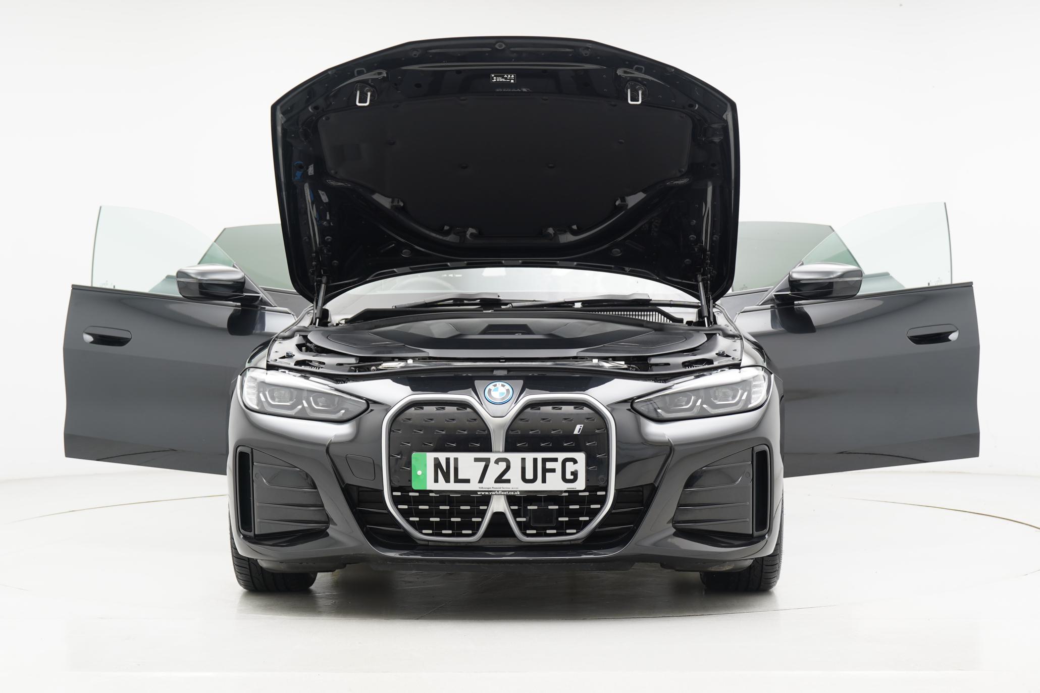 BMW i4 40 83.9kWh M Sport Gran Coupe 5dr Electric Auto eDrive (340 ps)