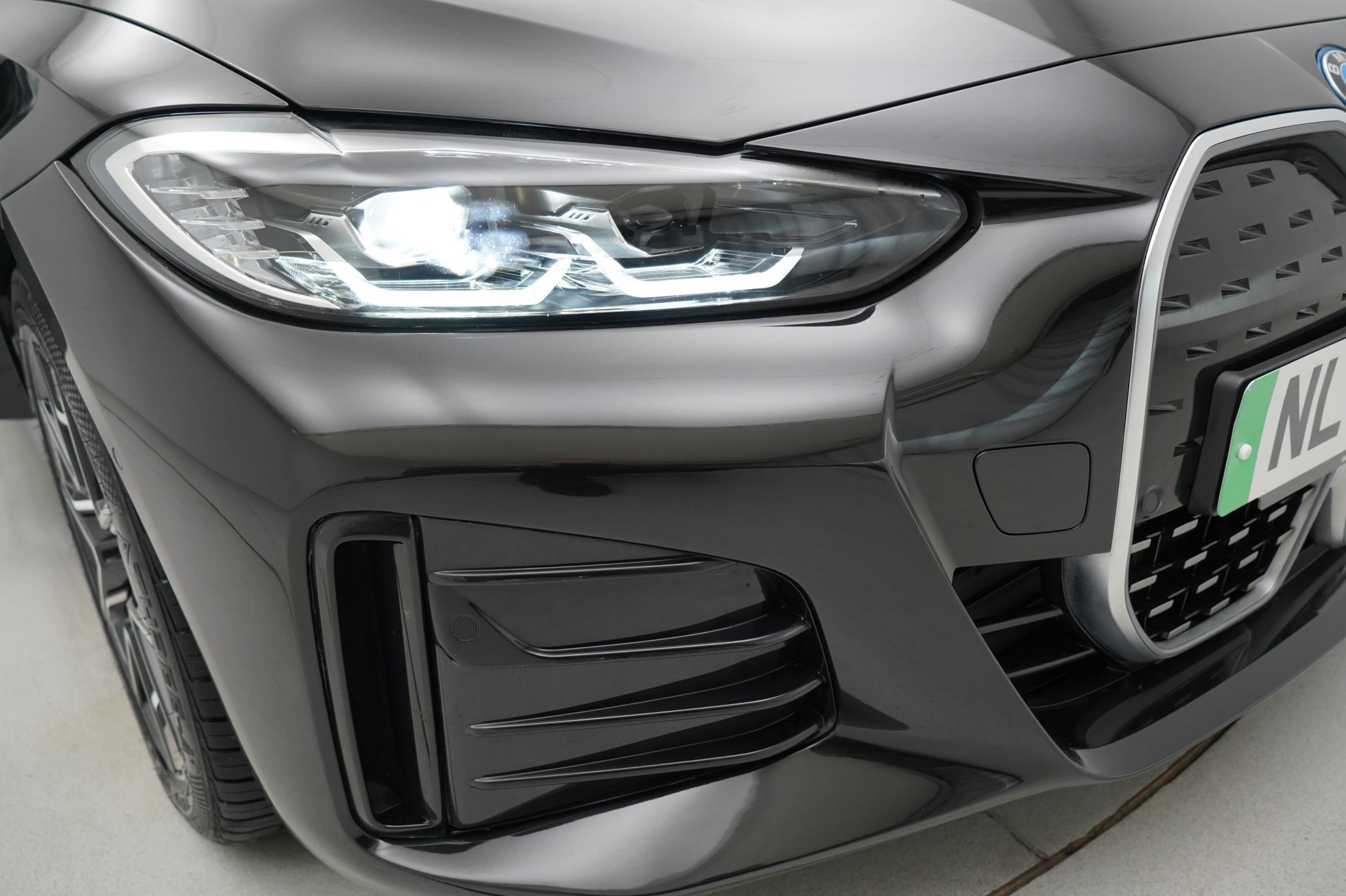 BMW i4 40 83.9kWh M Sport Gran Coupe 5dr Electric Auto eDrive (340 ps)