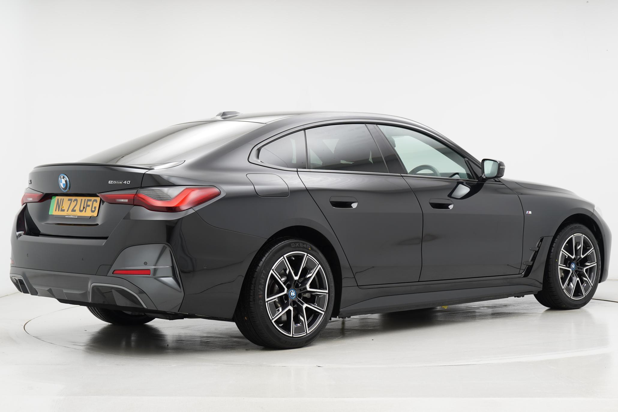 BMW i4 40 83.9kWh M Sport Gran Coupe 5dr Electric Auto eDrive (340 ps)