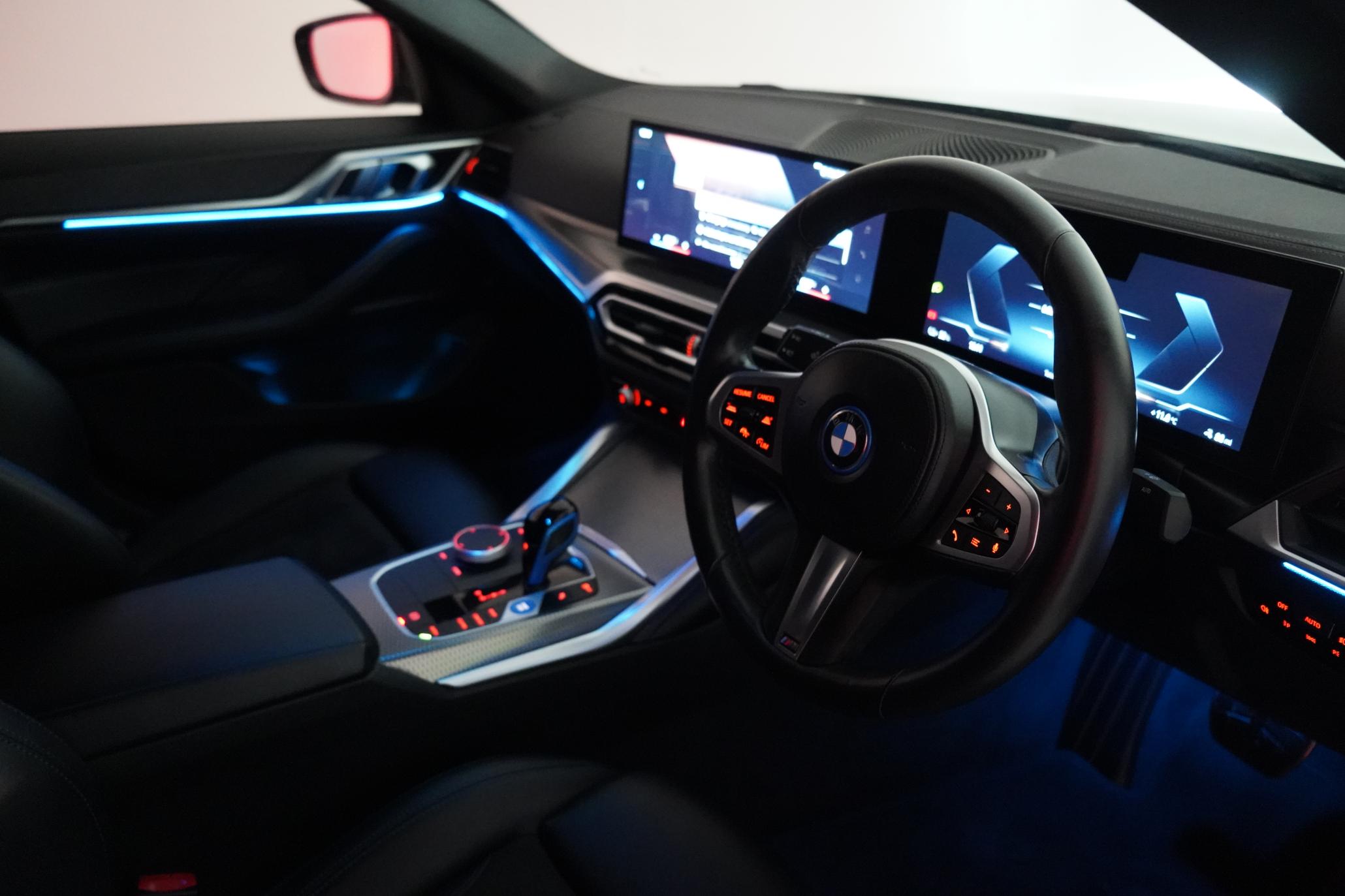 BMW i4 40 83.9kWh M Sport Gran Coupe 5dr Electric Auto eDrive (340 ps)