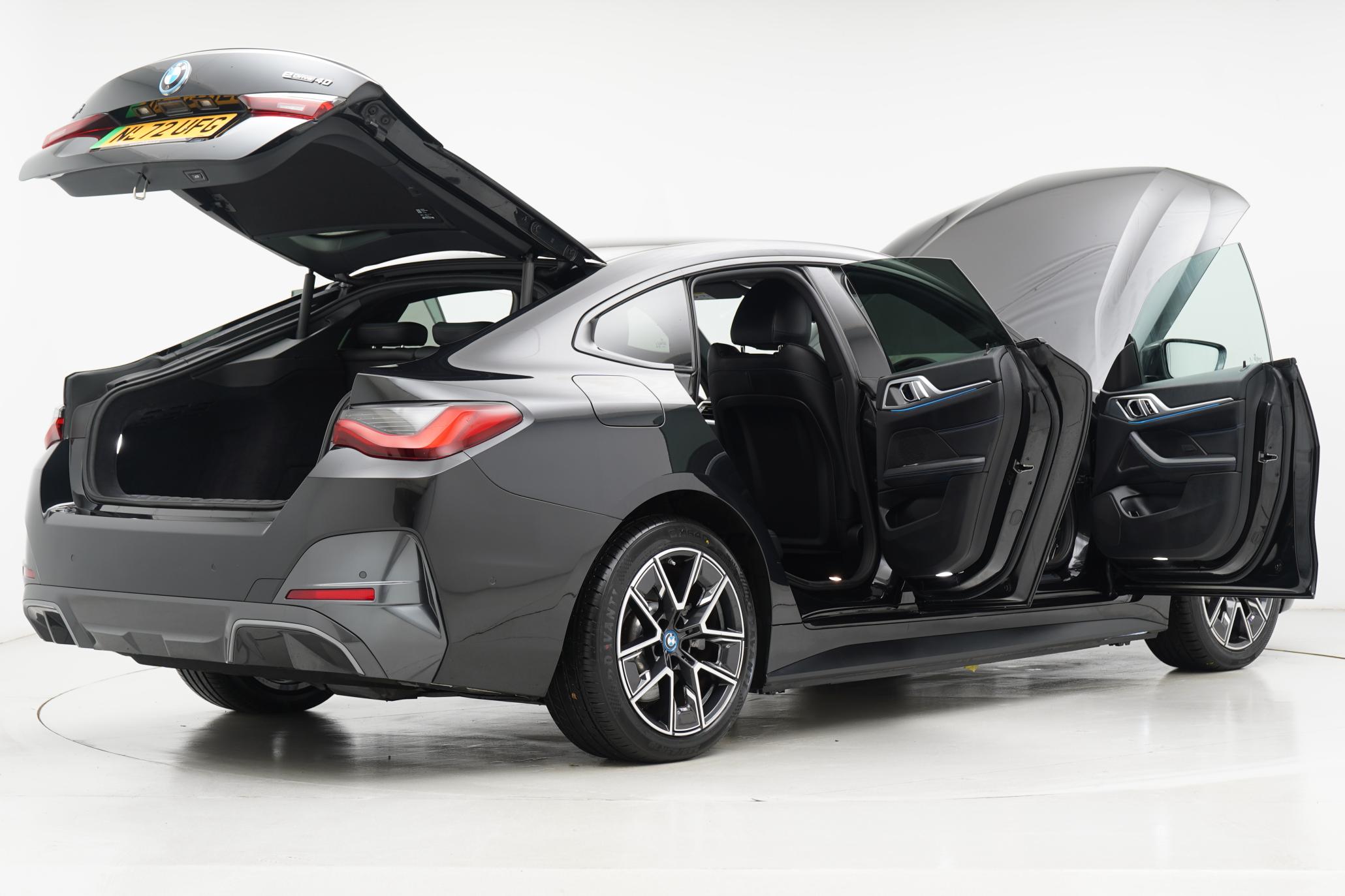 BMW i4 40 83.9kWh M Sport Gran Coupe 5dr Electric Auto eDrive (340 ps)