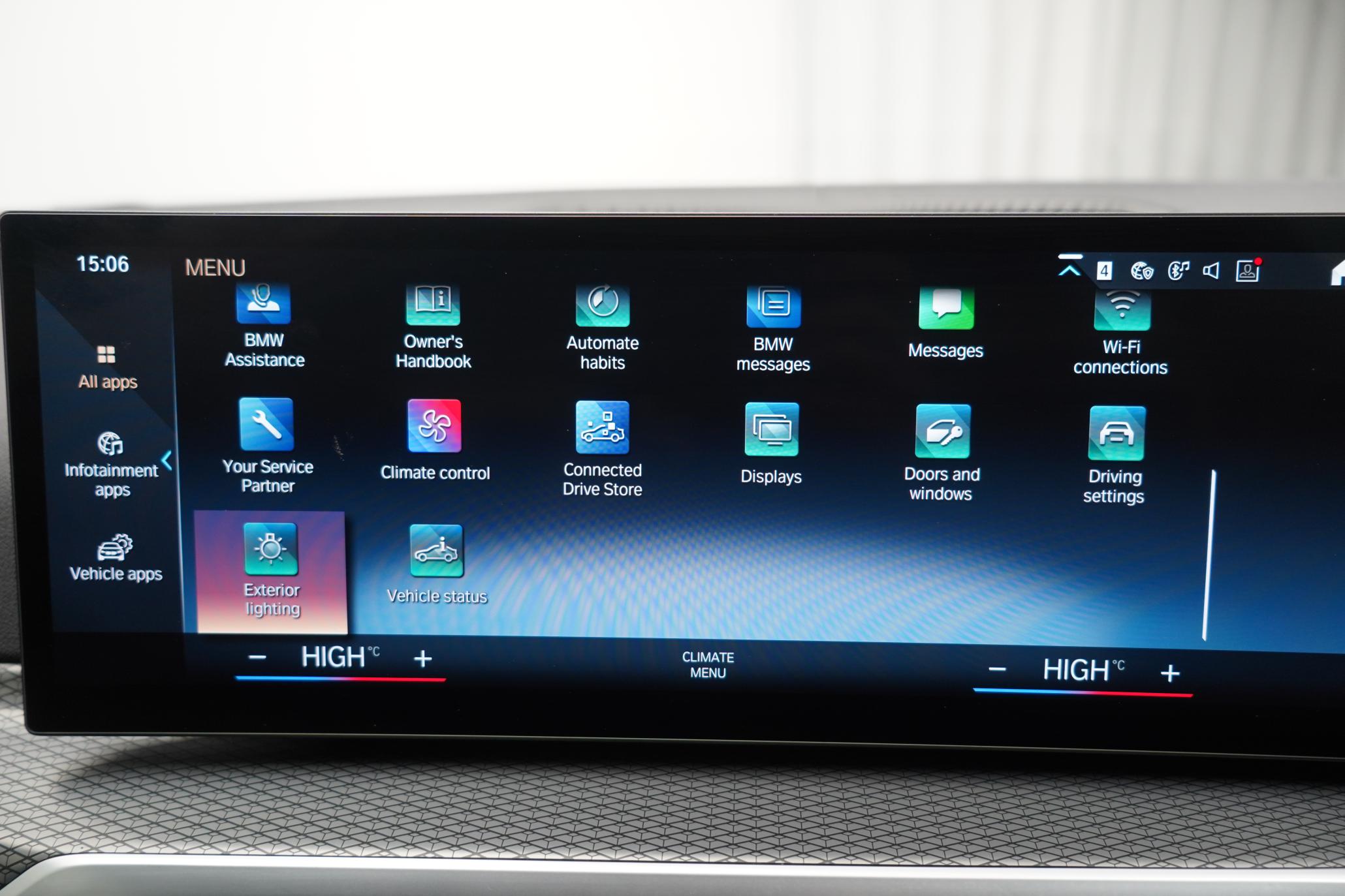 BMW i4 40 83.9kWh M Sport Gran Coupe 5dr Electric Auto eDrive (340 ps)