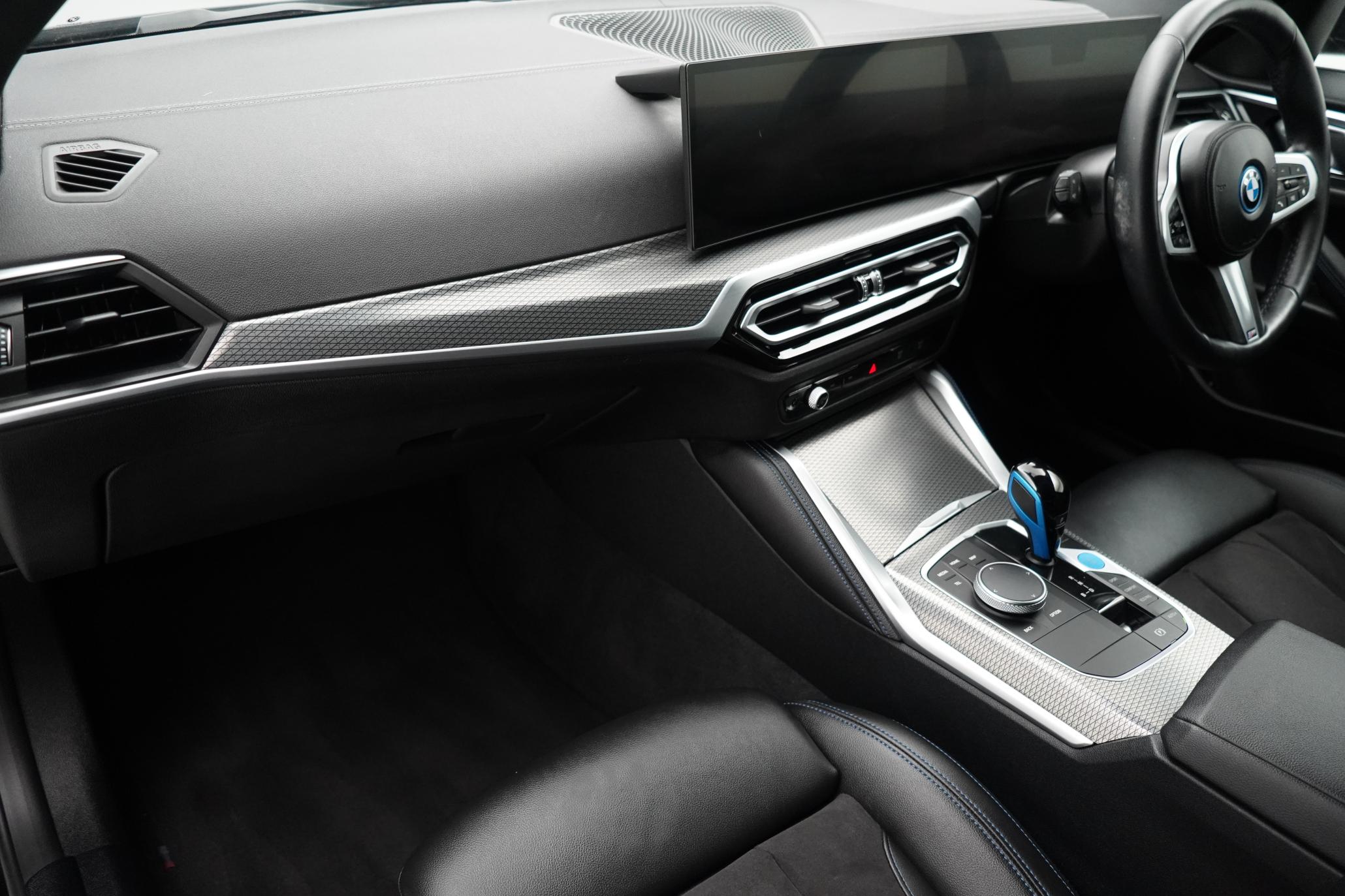 BMW i4 40 83.9kWh M Sport Gran Coupe 5dr Electric Auto eDrive (340 ps)