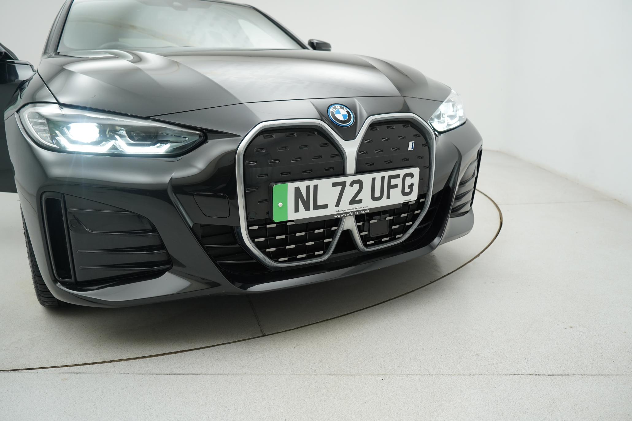 BMW i4 40 83.9kWh M Sport Gran Coupe 5dr Electric Auto eDrive (340 ps)