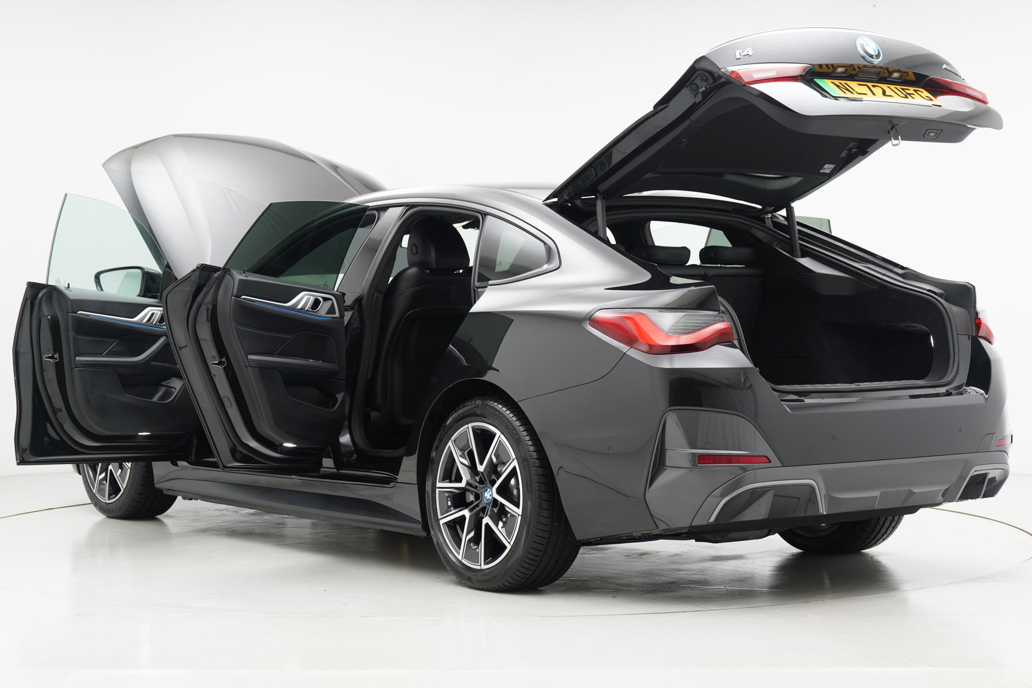 BMW i4 40 83.9kWh M Sport Gran Coupe 5dr Electric Auto eDrive (340 ps)