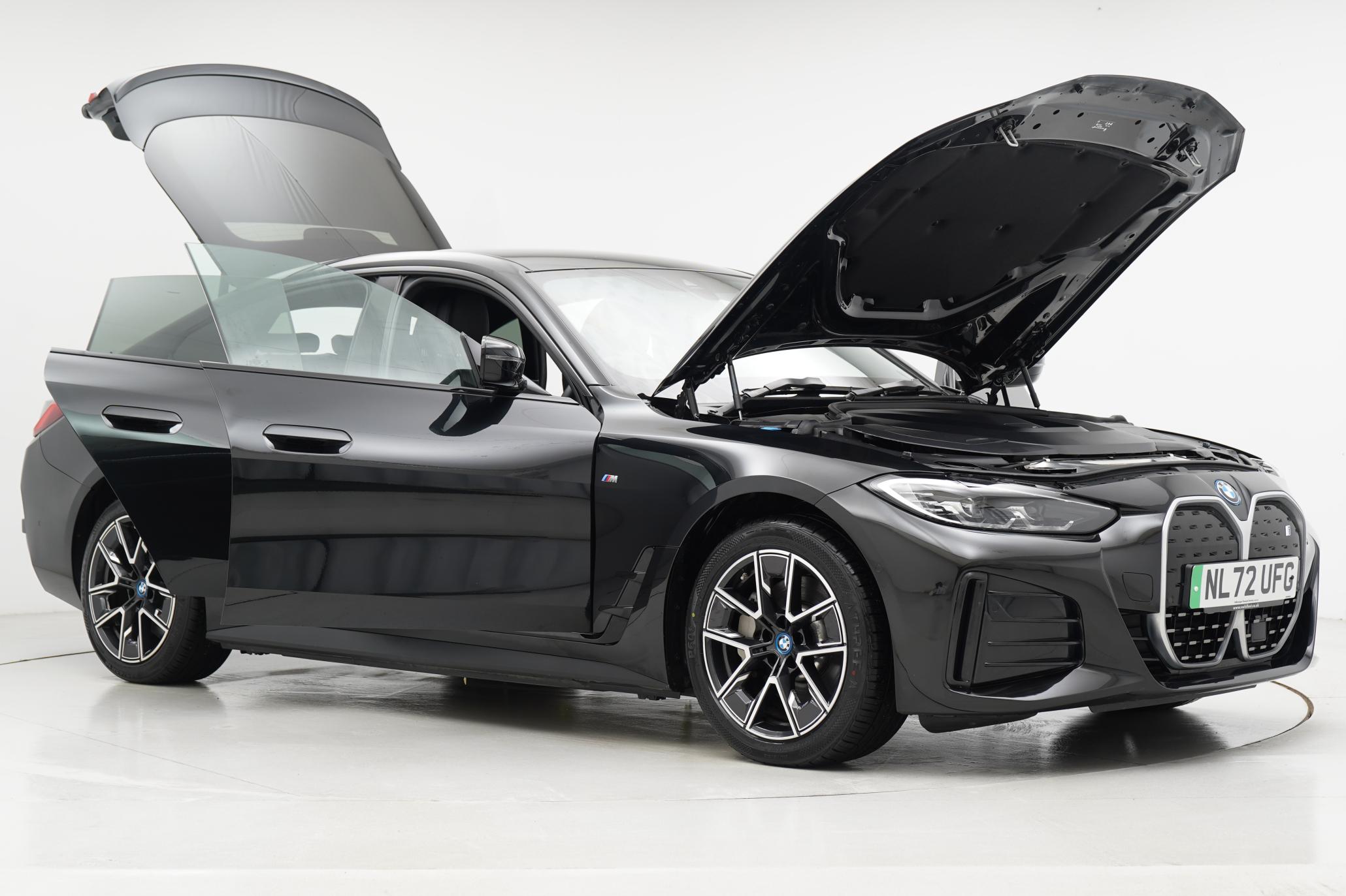 BMW i4 40 83.9kWh M Sport Gran Coupe 5dr Electric Auto eDrive (340 ps)