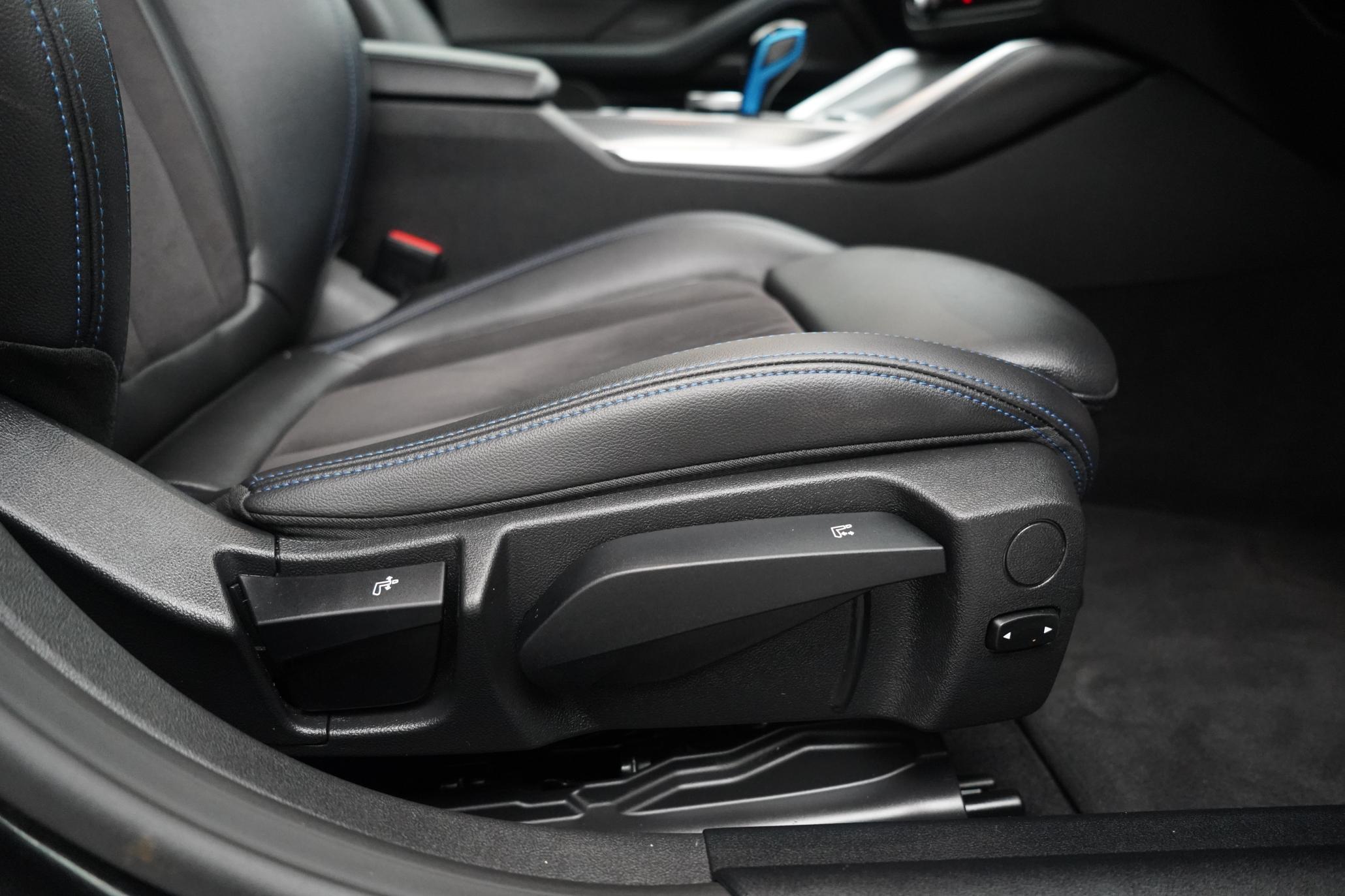 BMW i4 40 83.9kWh M Sport Gran Coupe 5dr Electric Auto eDrive (340 ps)