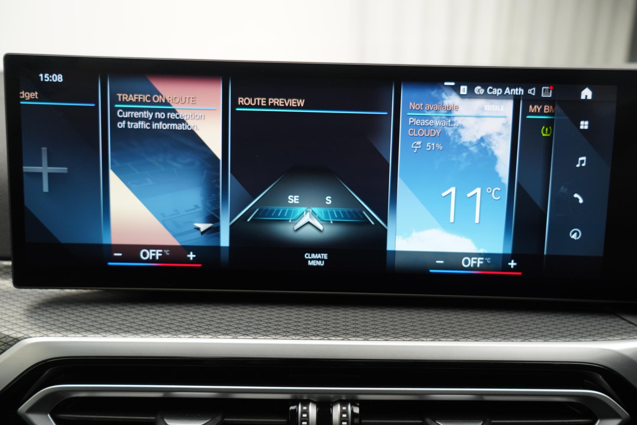 BMW i4 40 83.9kWh M Sport Gran Coupe 5dr Electric Auto eDrive (340 ps)