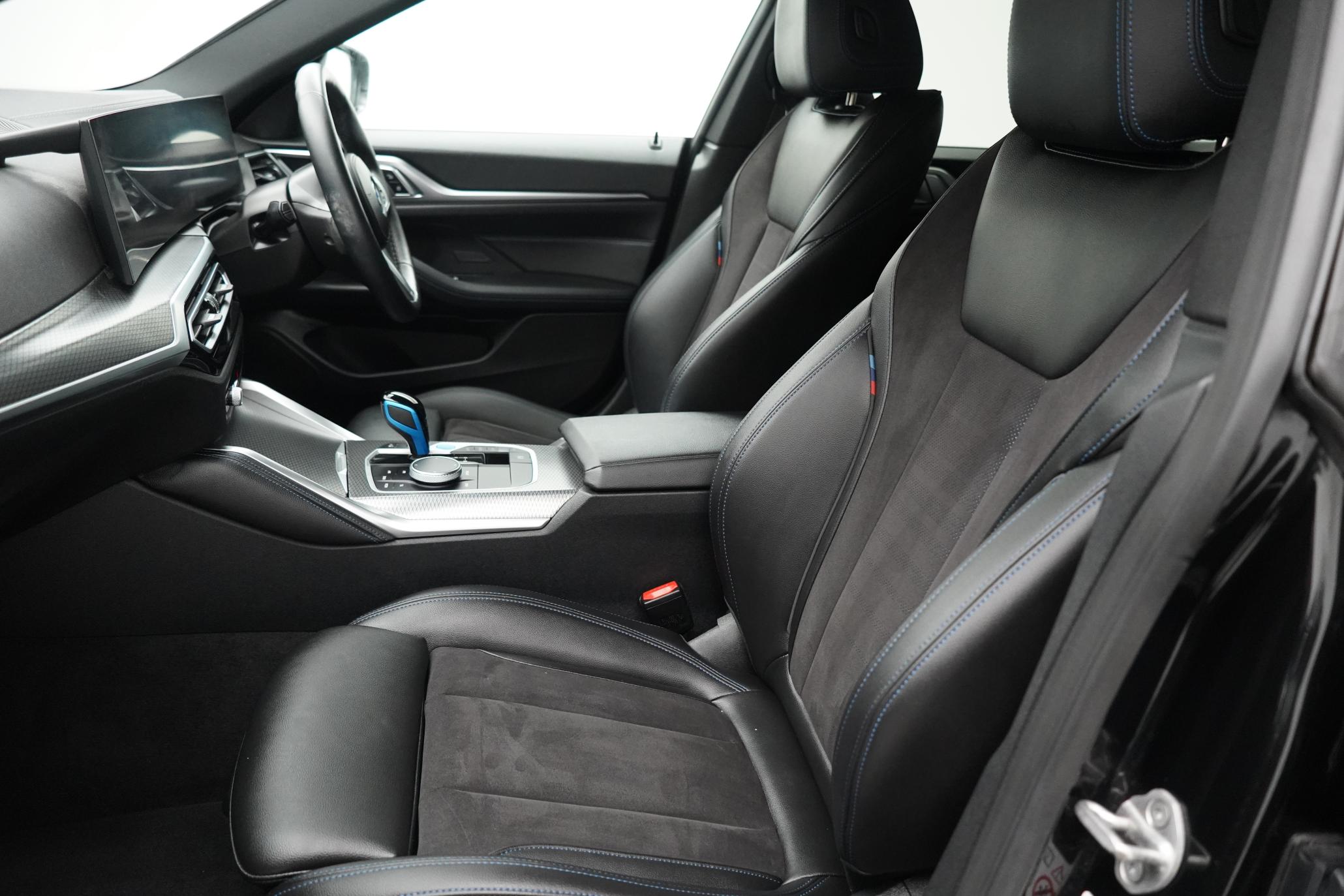 BMW i4 40 83.9kWh M Sport Gran Coupe 5dr Electric Auto eDrive (340 ps)