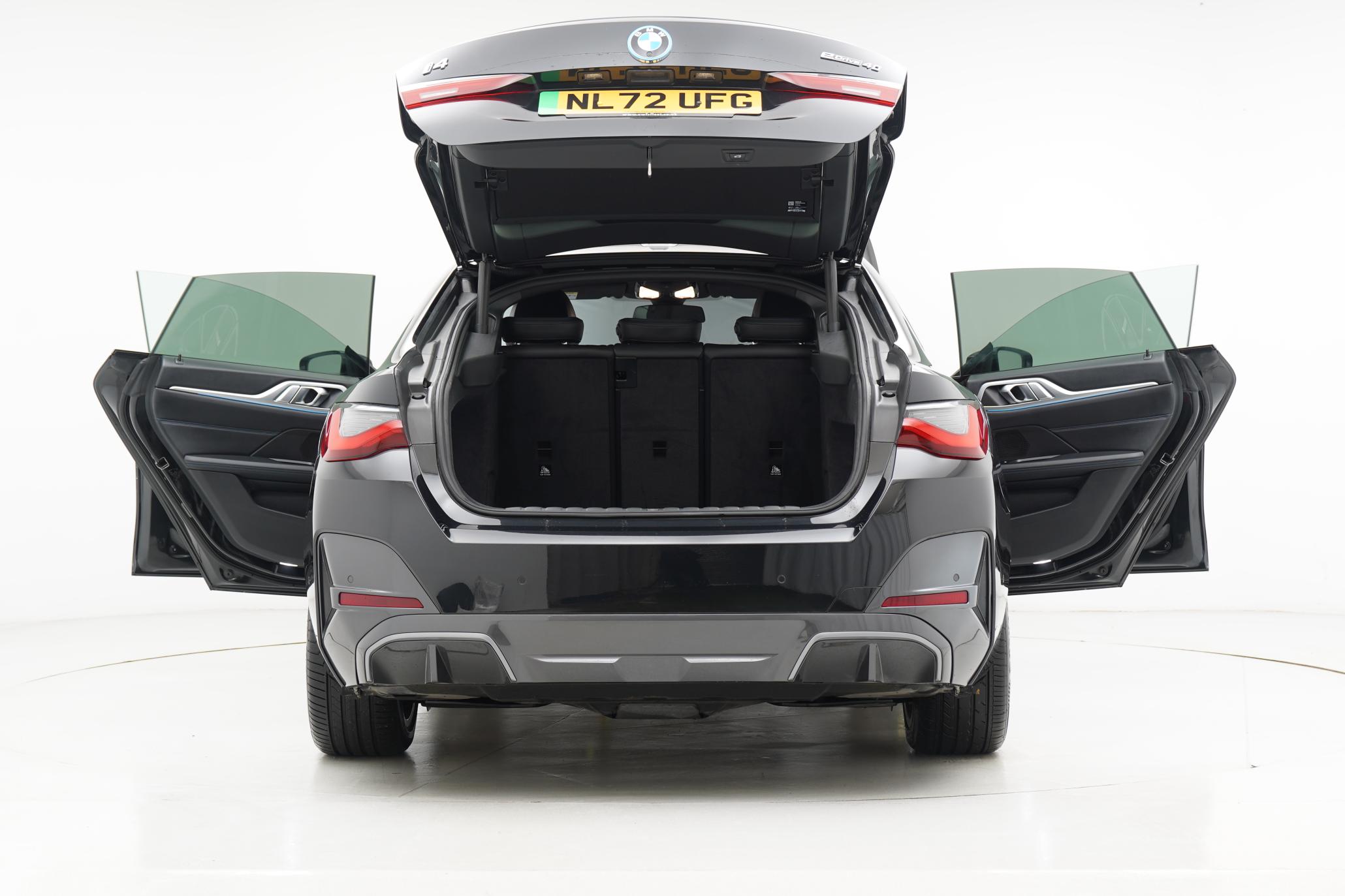 BMW i4 40 83.9kWh M Sport Gran Coupe 5dr Electric Auto eDrive (340 ps)