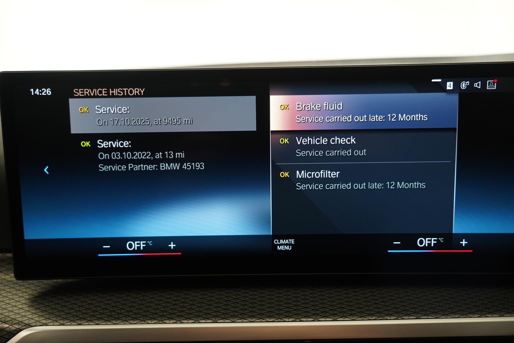 BMW i4 40 83.9kWh M Sport Gran Coupe 5dr Electric Auto eDrive (340 ps)