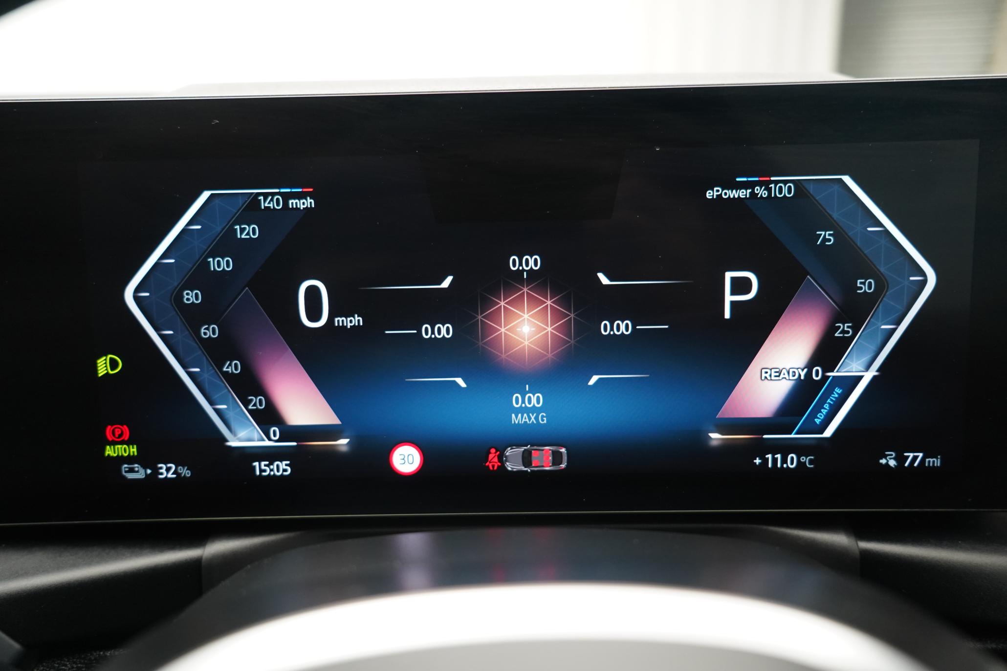 BMW i4 40 83.9kWh M Sport Gran Coupe 5dr Electric Auto eDrive (340 ps)