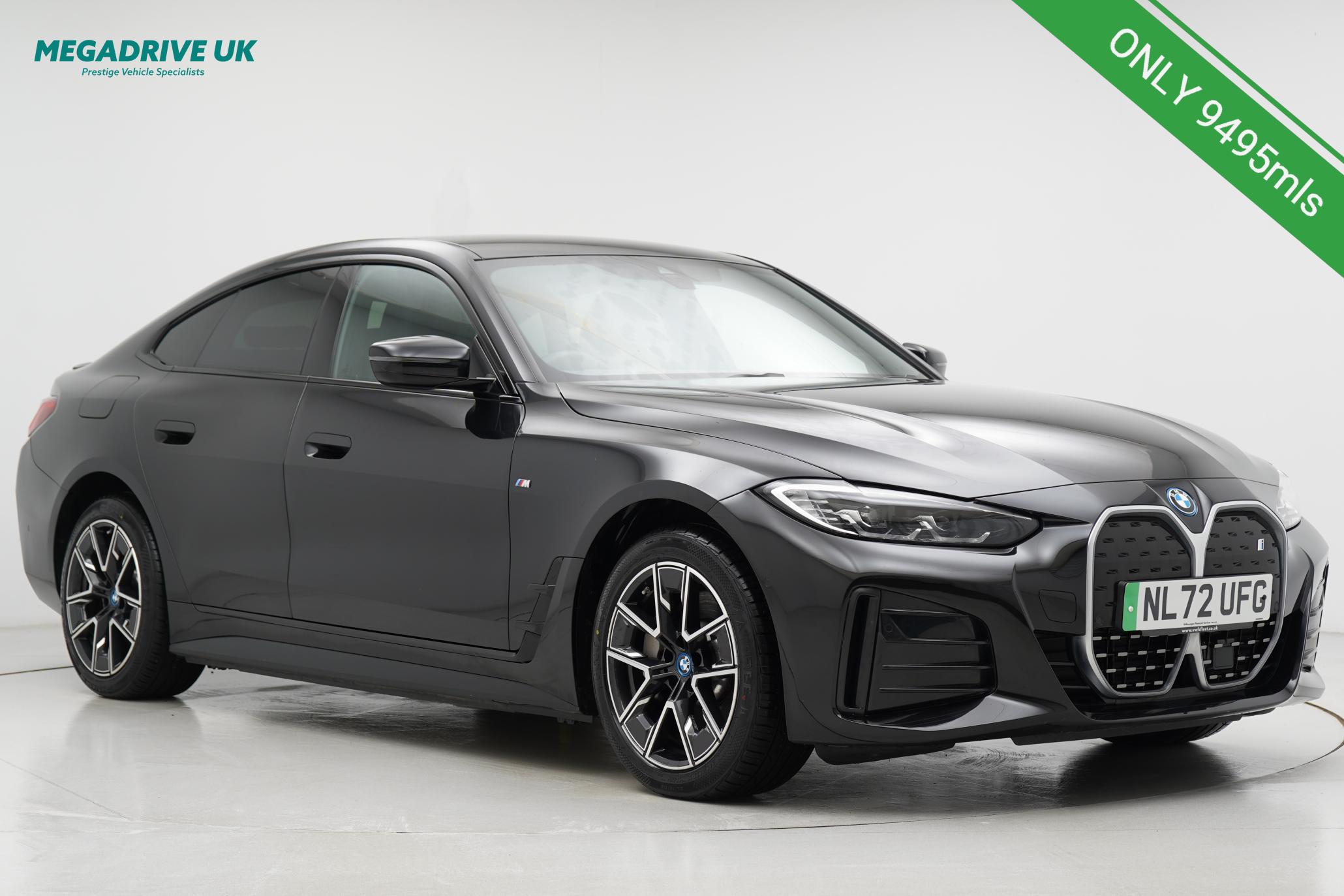 BMW i4 40 83.9kWh M Sport Gran Coupe 5dr Electric Auto eDrive (340 ps)